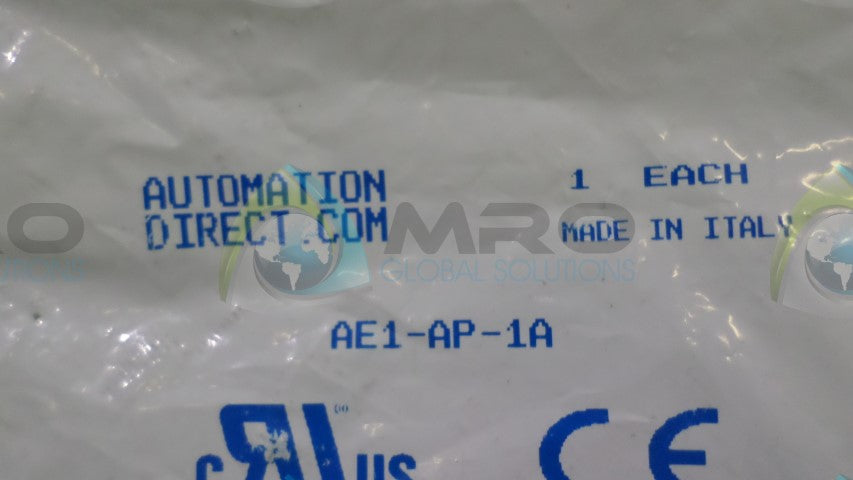 AUTOMATION DIRECT AE1-AP-1A INDUCTIVE PROXIMITY SWITCH *NEW IN ORIGINAL PACKAGE*