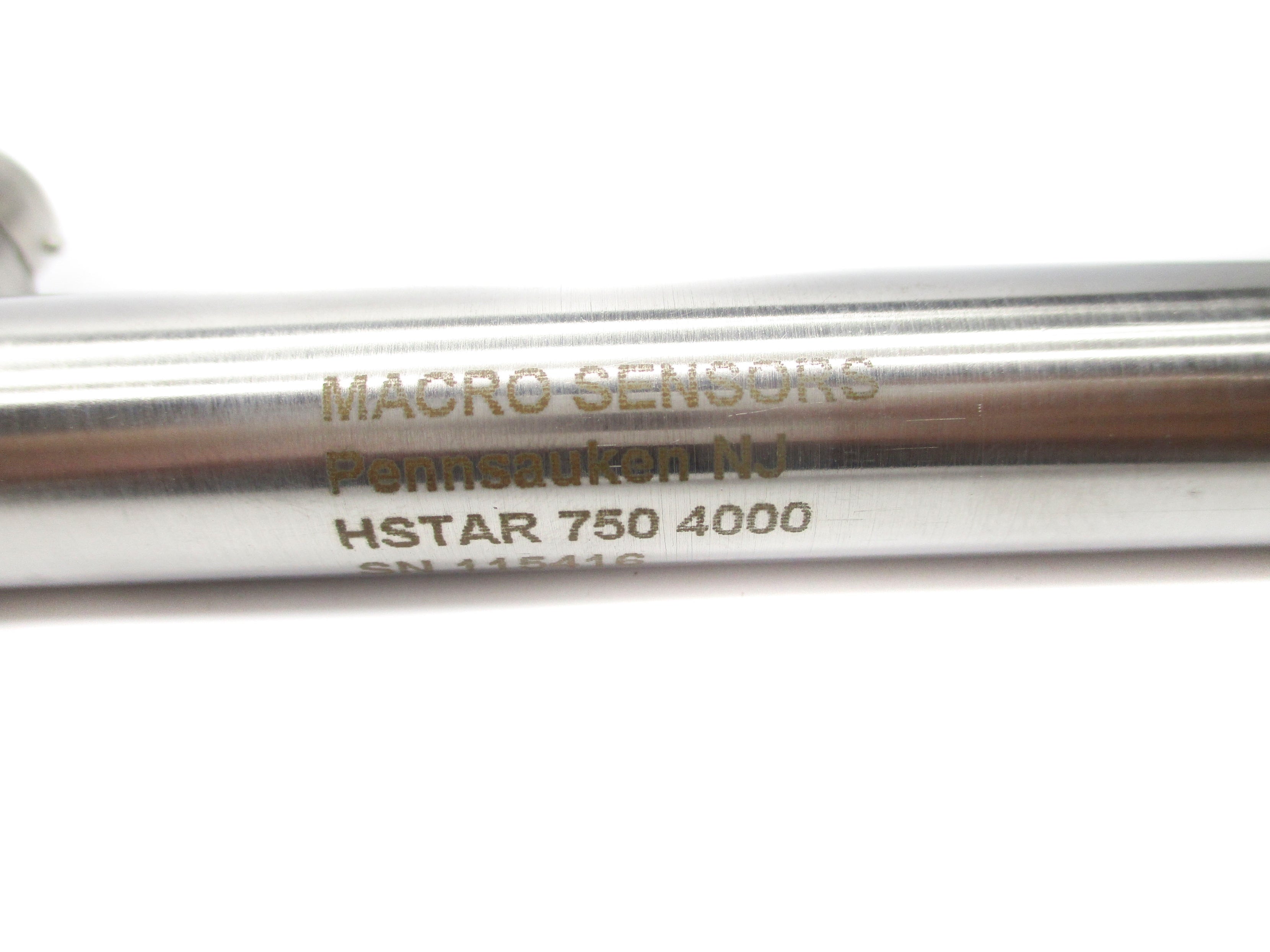 MACRO SENSORS HSTAR 7504000 NSNP