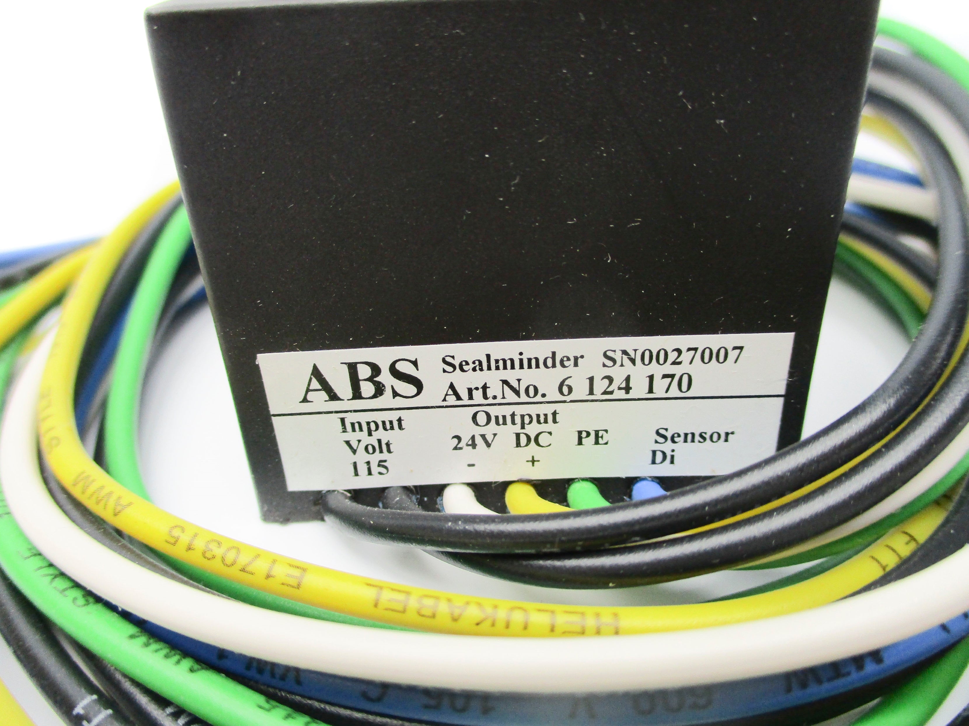 ABS 6124170 115VAC NSNP