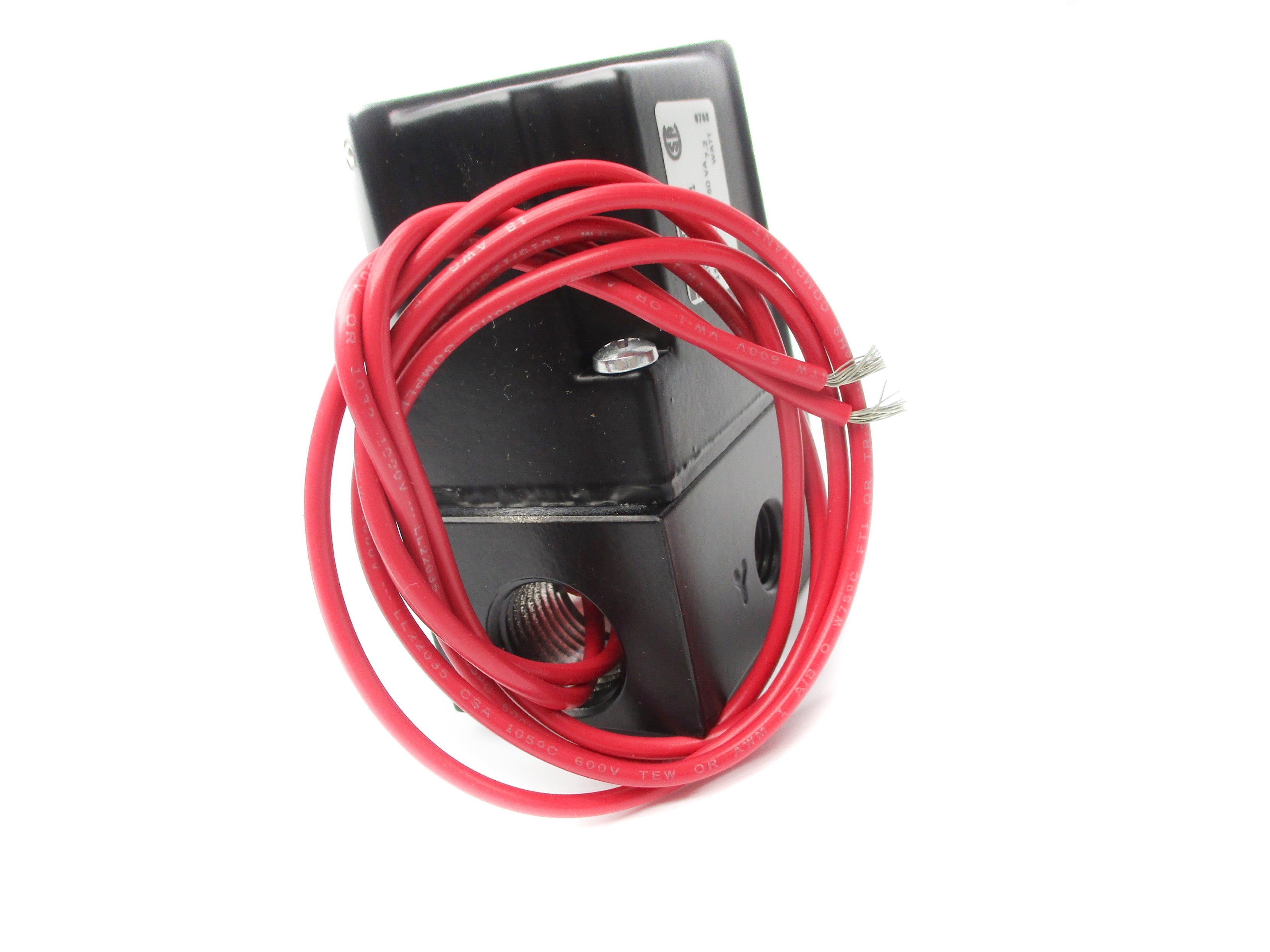 PARKER T20025D2F01 150PSIG 110/120V NSNP