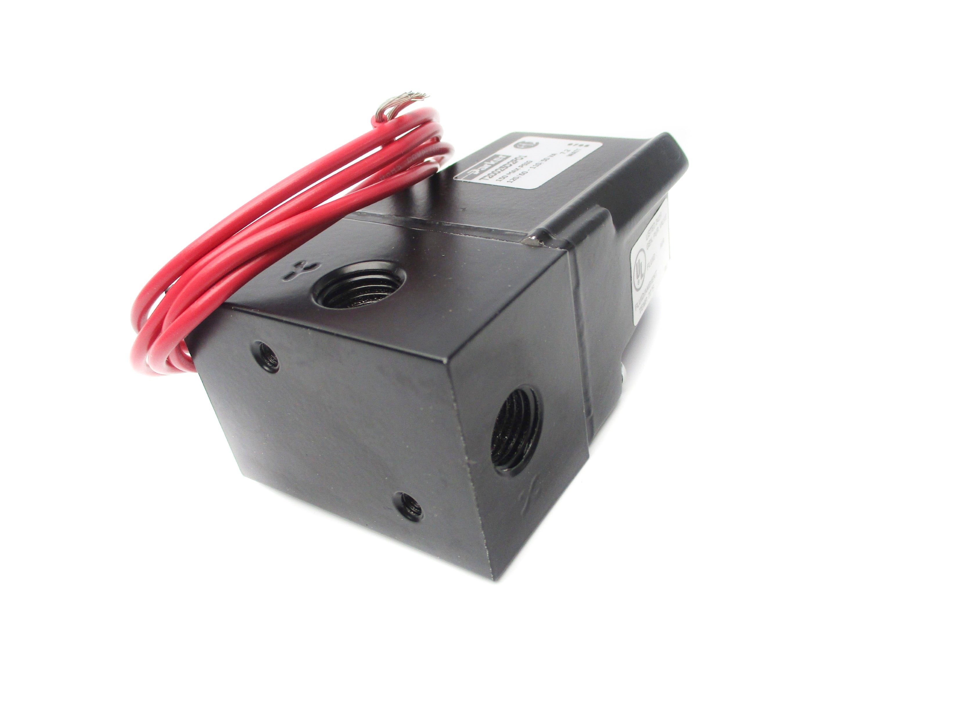 PARKER T20025D2F01 150PSIG 110/120V NSNP