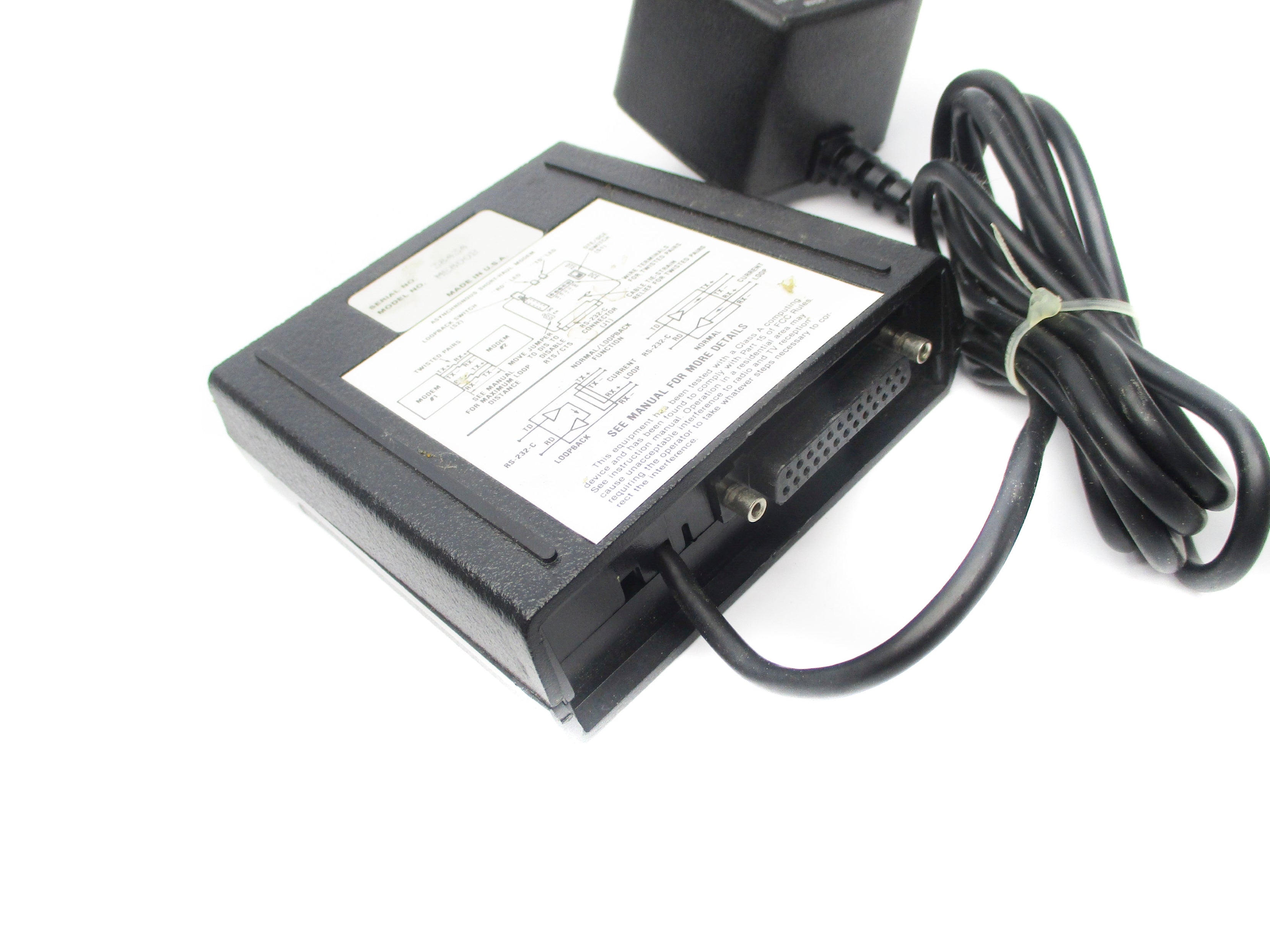 BLACK BOX ME800B UNMP