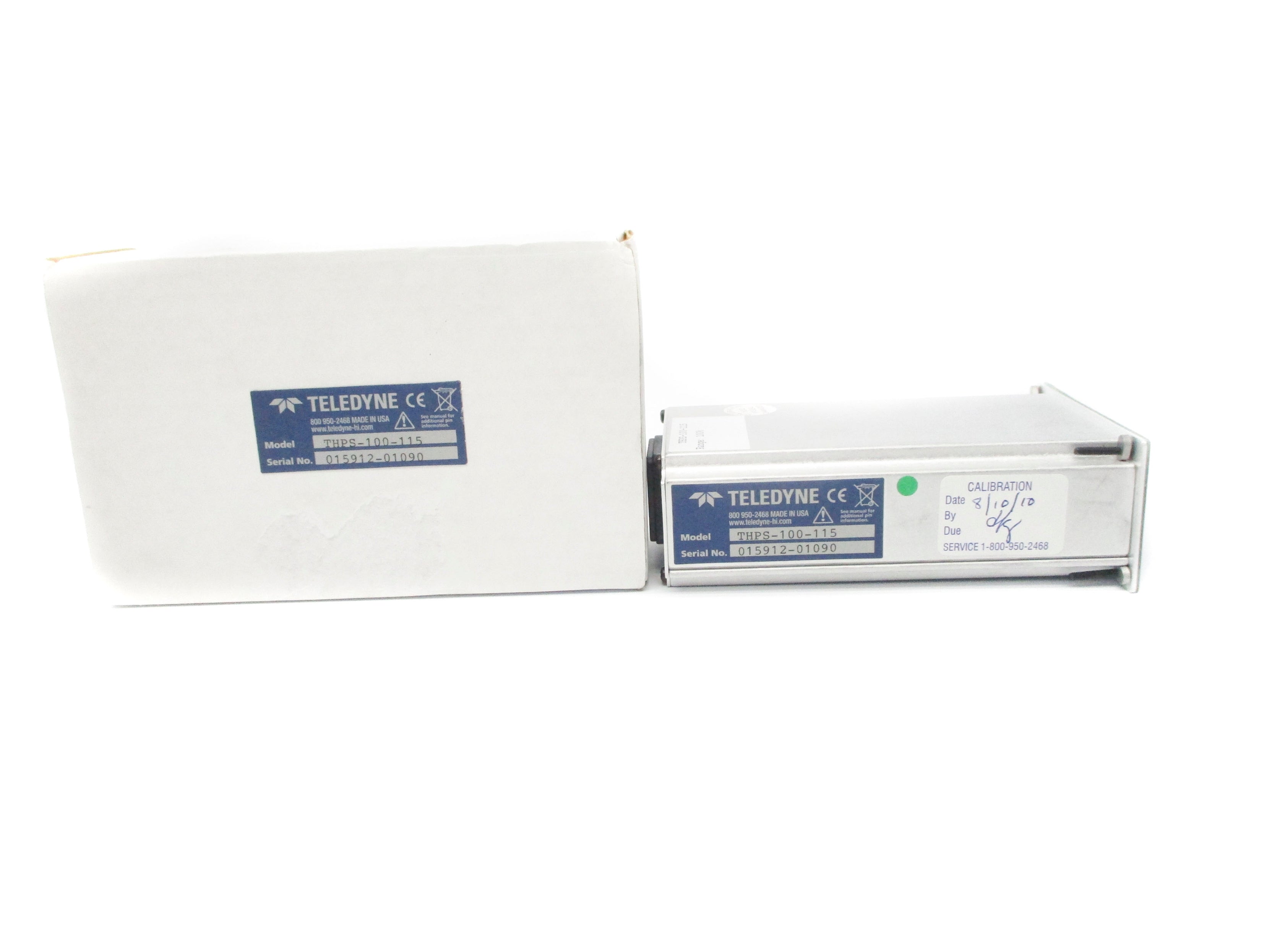 TELEDYNE THPS-100-115 NSMP