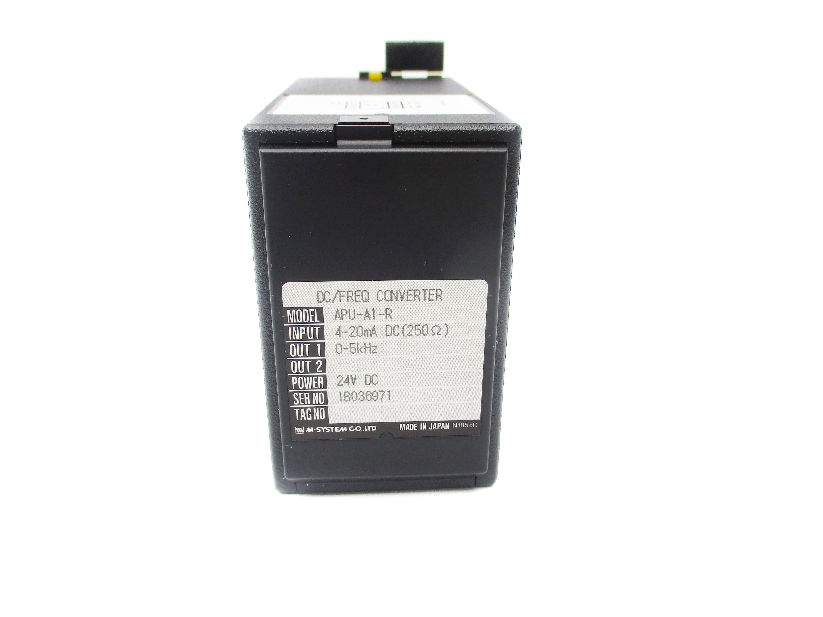 M-SYSTEMS APU-A1-R NSMP