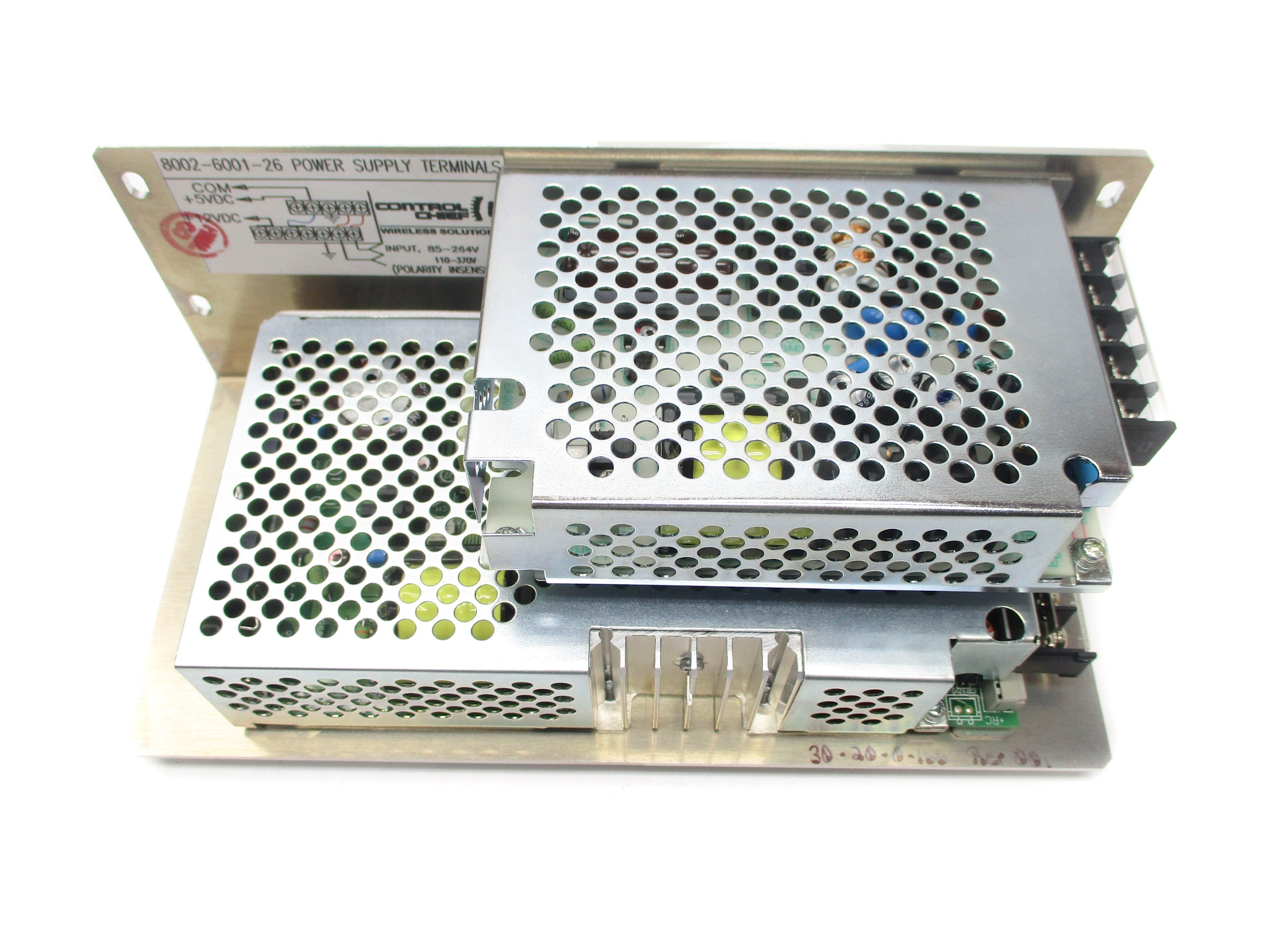 CONTROL CHIEF 8002-6001-26 NSNP