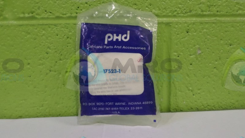 PHD INC. 17523-1 COMPACT PROXIMITY SWITCH * NEW IN ORIGINAL PACKAGE *