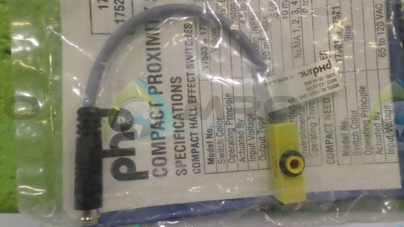PHD INC. 17523-1 COMPACT PROXIMITY SWITCH * NEW IN ORIGINAL PACKAGE *