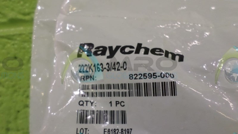 RAYCHEM 222K152-3/42-0 * NEW IN ORIGINAL PACKAGE *