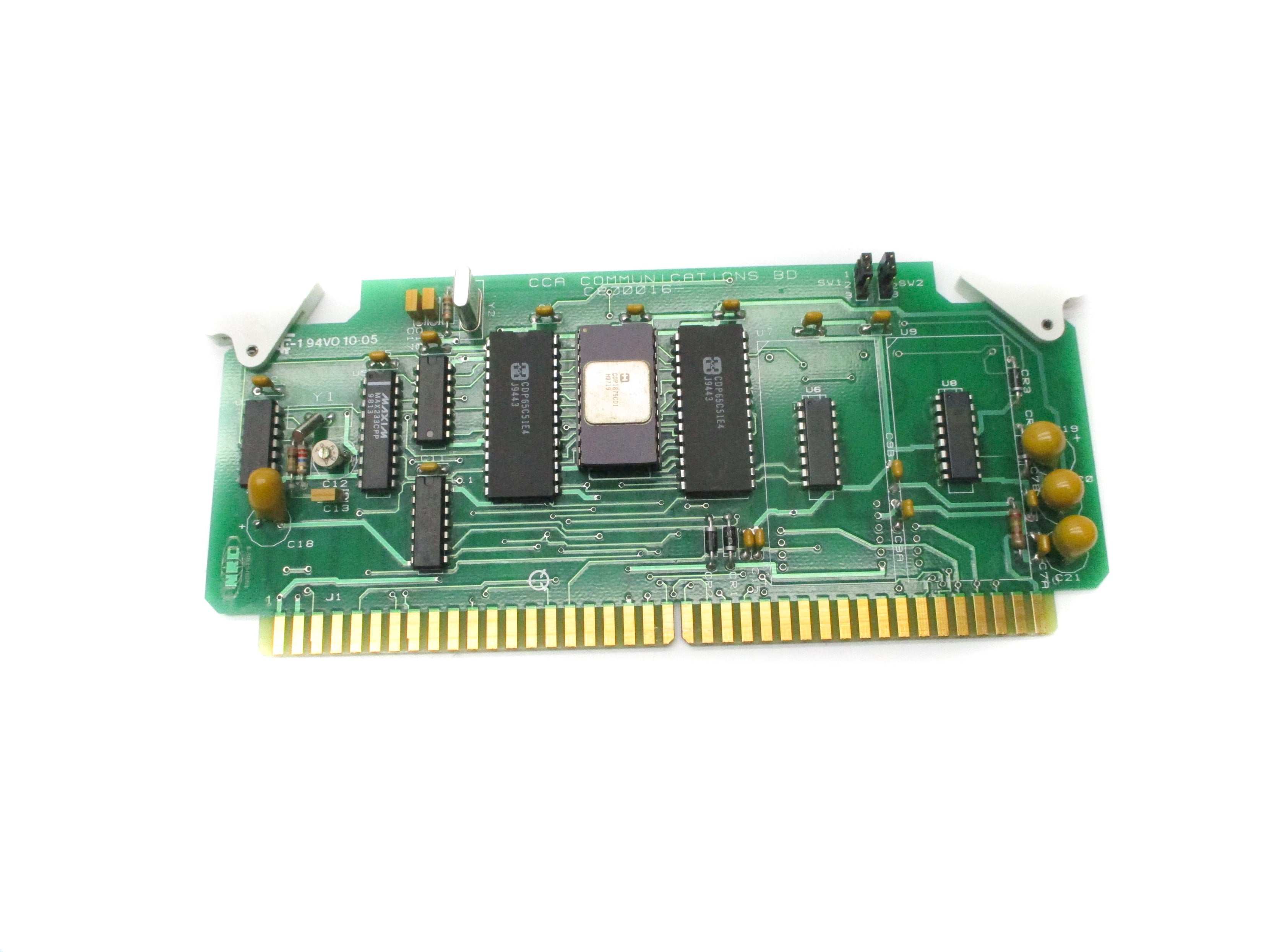 NRC C800016 UNMP