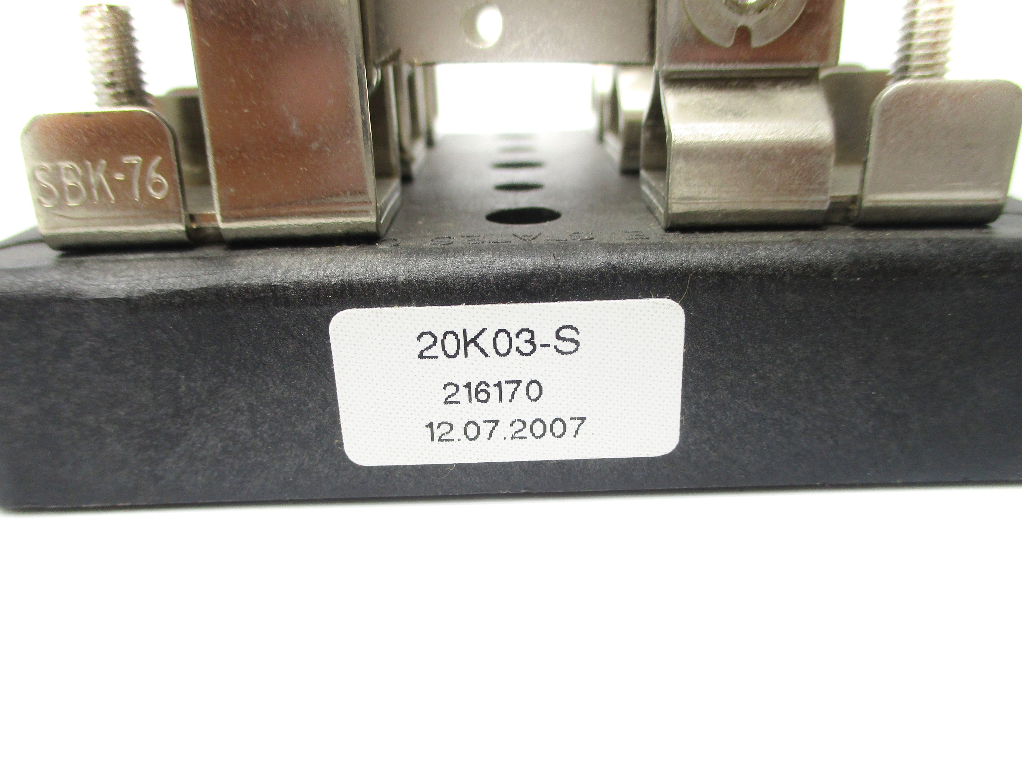 STATES PRODUCT 20K03-S NSNP