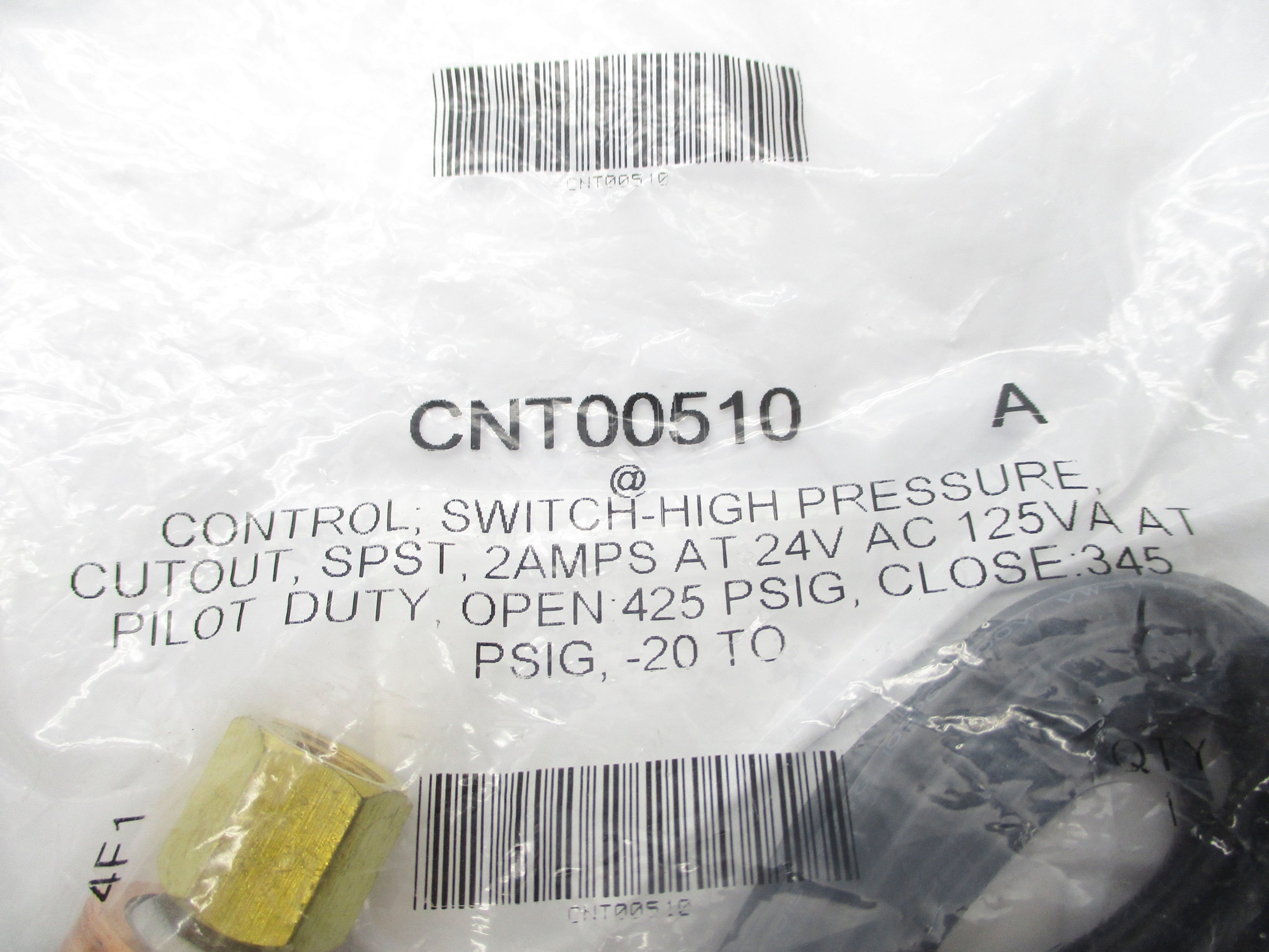 SERVICE FIRST CNT00510 NSMP