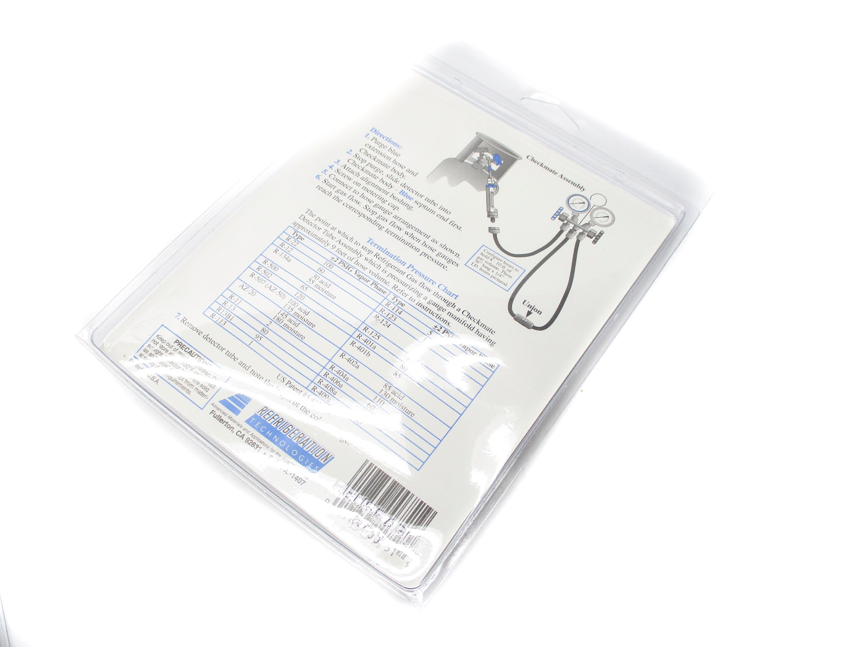 CHECKMATE RT751M (PKG OF 3) NSMP
