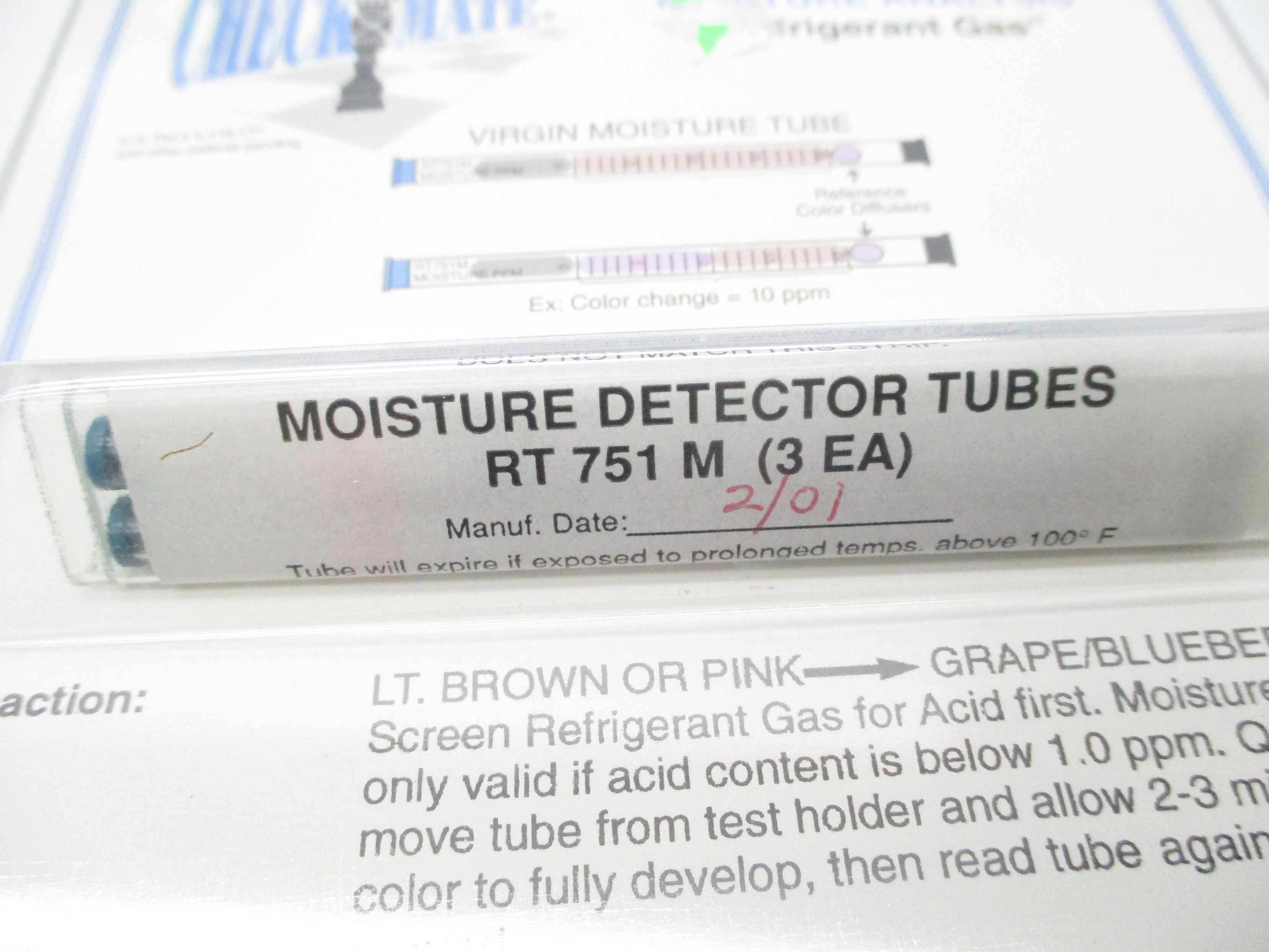 CHECKMATE RT751M (PKG OF 3) NSMP