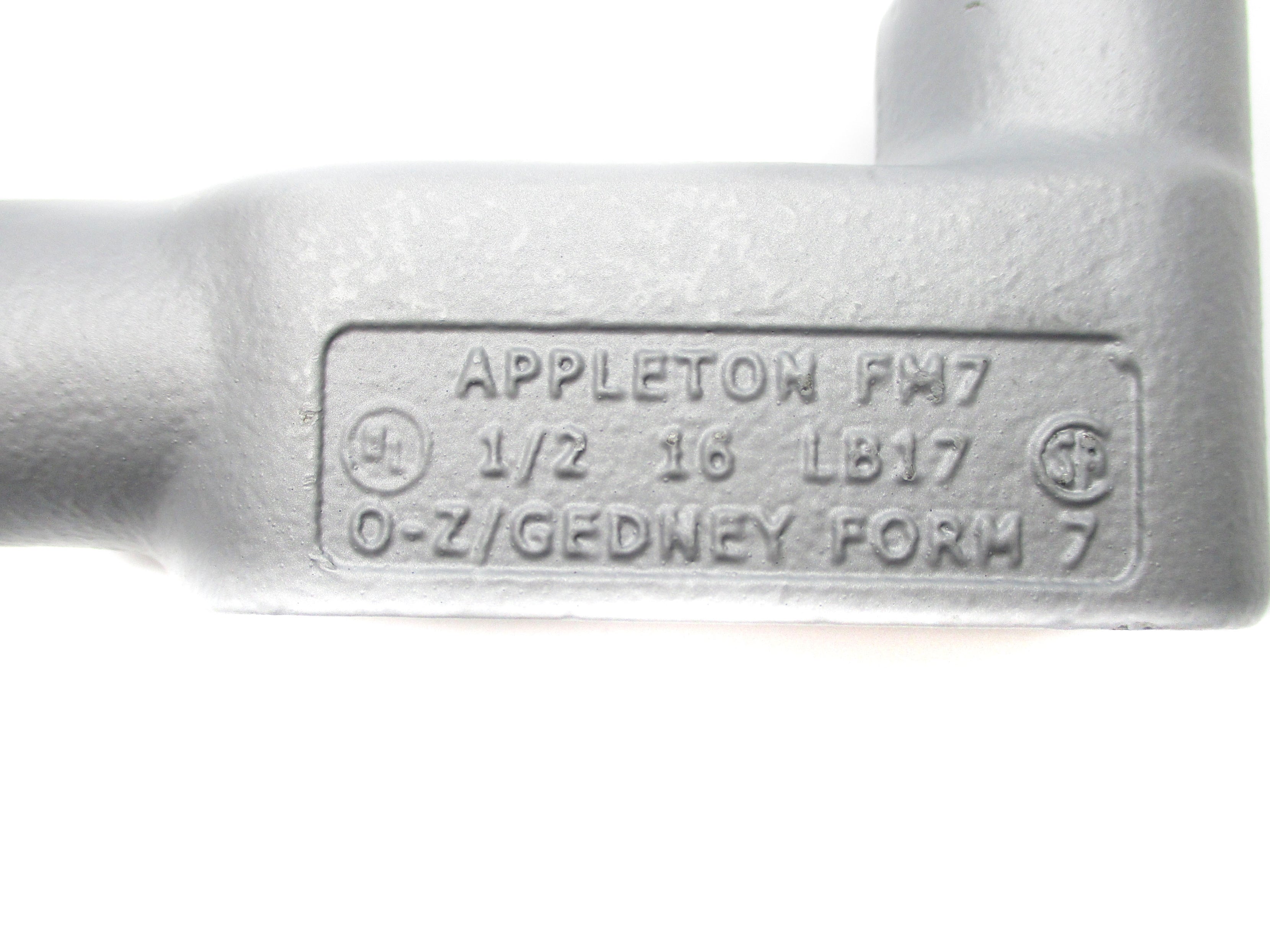APPLETON LB17 FM7 NSNP