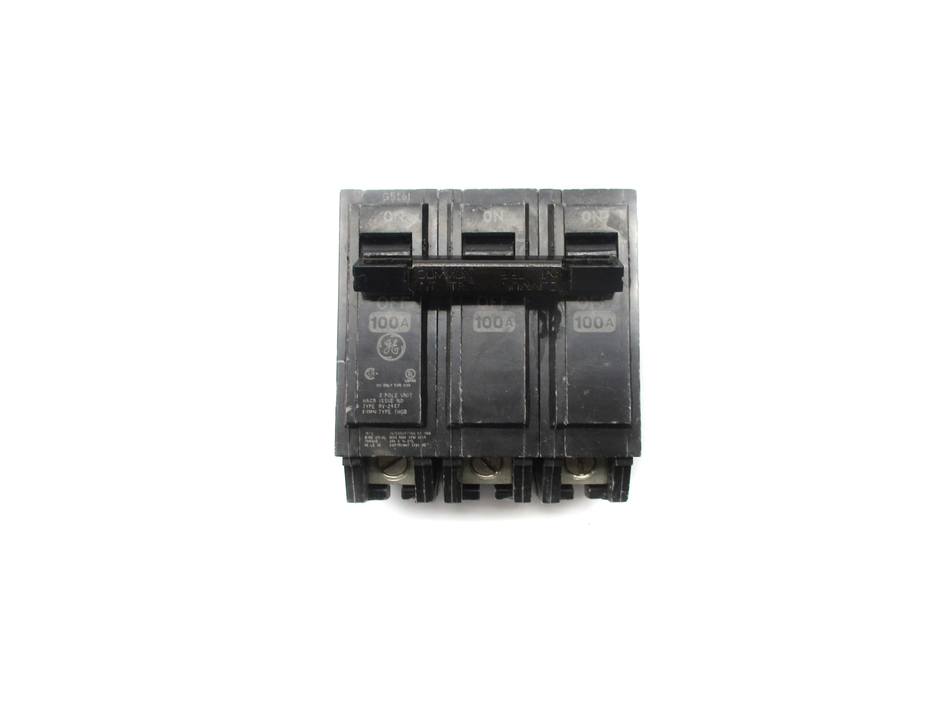 GENERAL ELECTRIC THQB3100 100A 240V NSNP