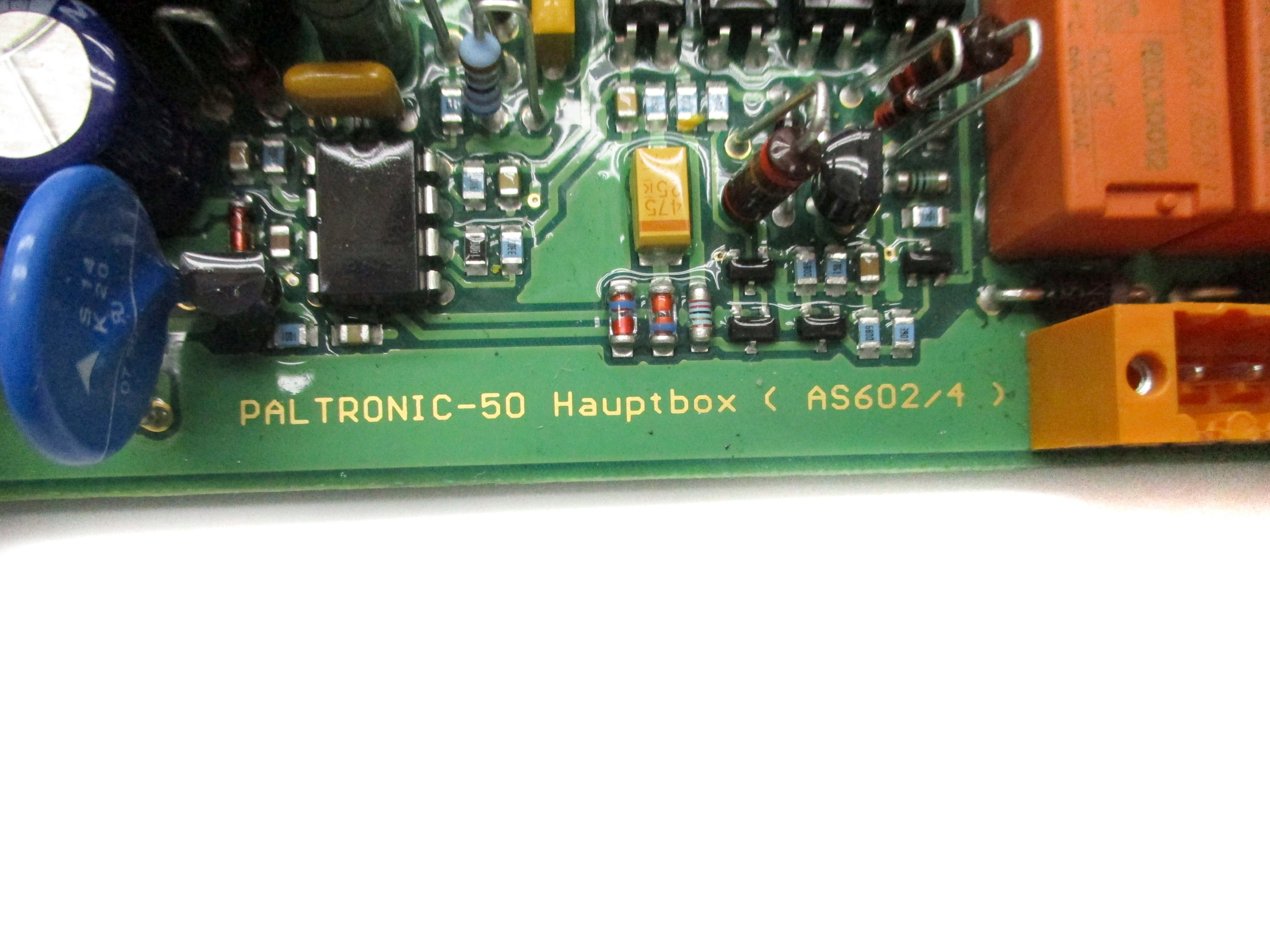PALTRONIC AS602/4 UNMP