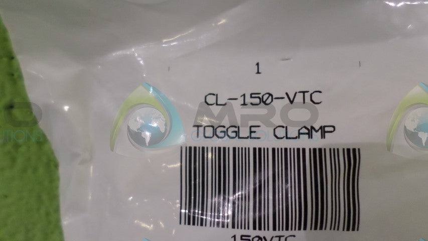 CARR LANE CL-150-VTC TOGGLE CLAMP *NEW IN ORIGINAL PACKAGE*
