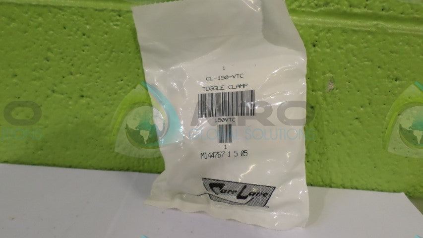CARR LANE CL-150-VTC TOGGLE CLAMP *NEW IN ORIGINAL PACKAGE*