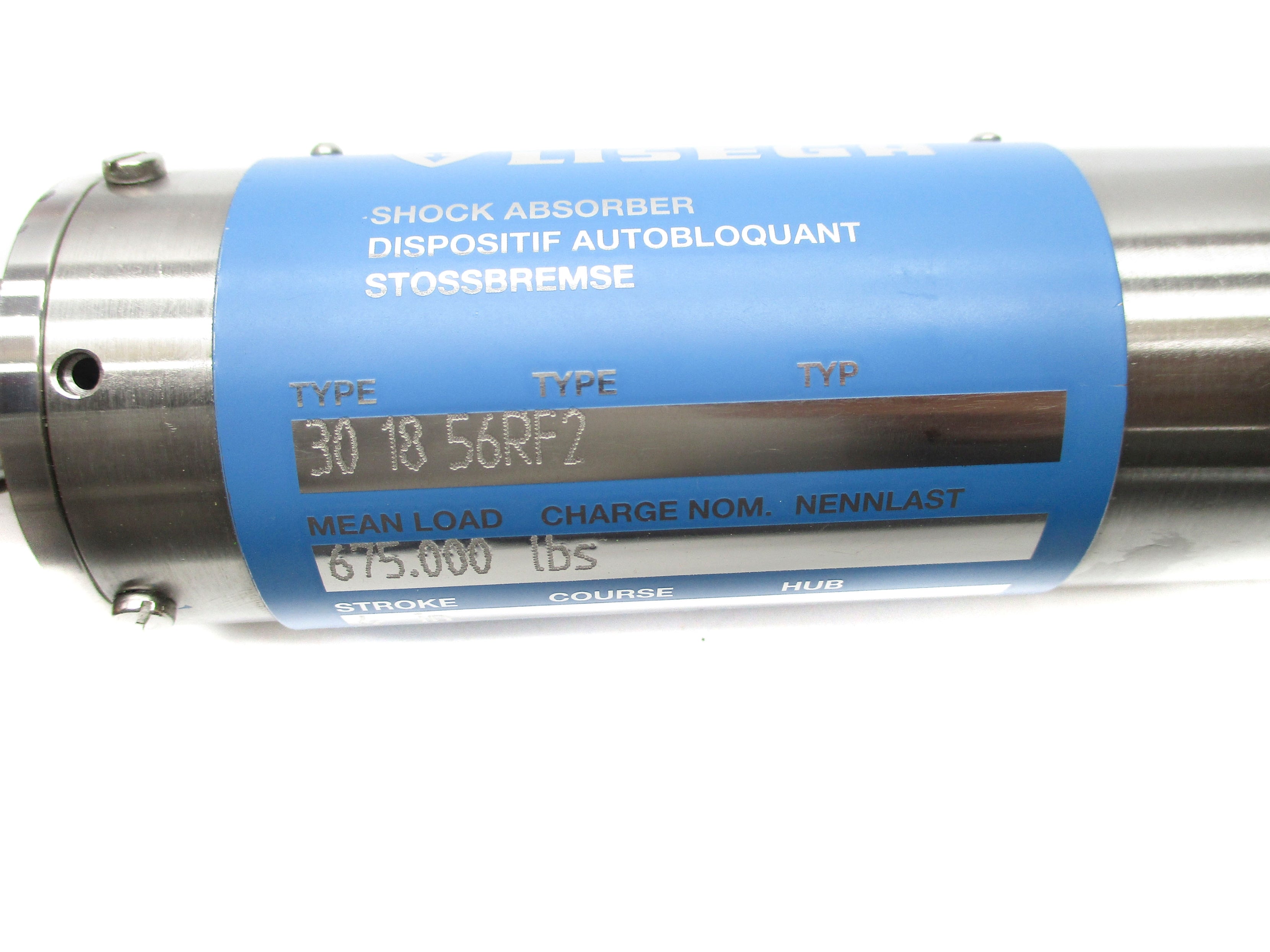 LISEGA 301856RF2 NSNP