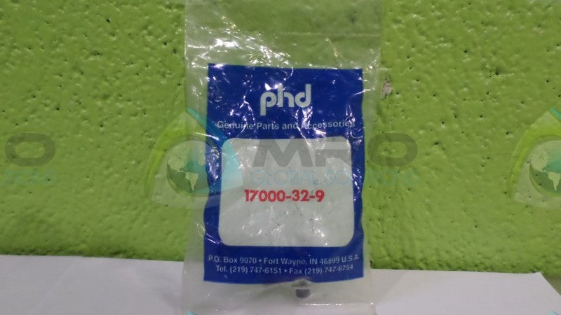 PHD INC. 17000-32-9 * NEW IN ORIGINAL PACKAGE *