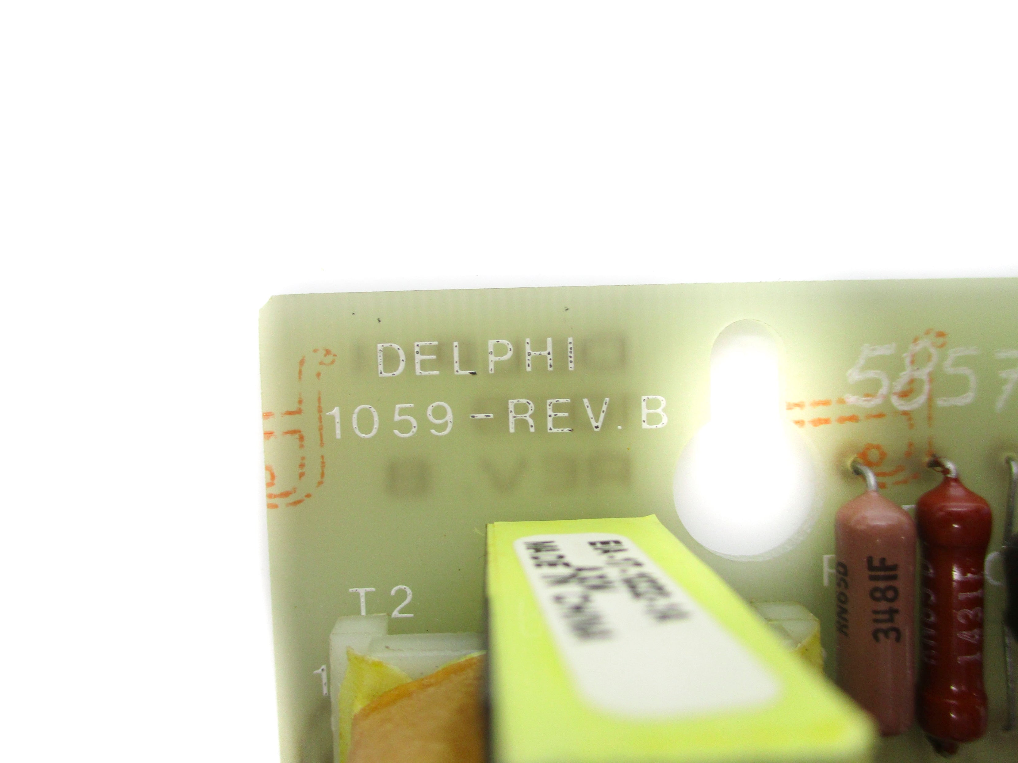 DELPHI 1059 REV. B UNMP