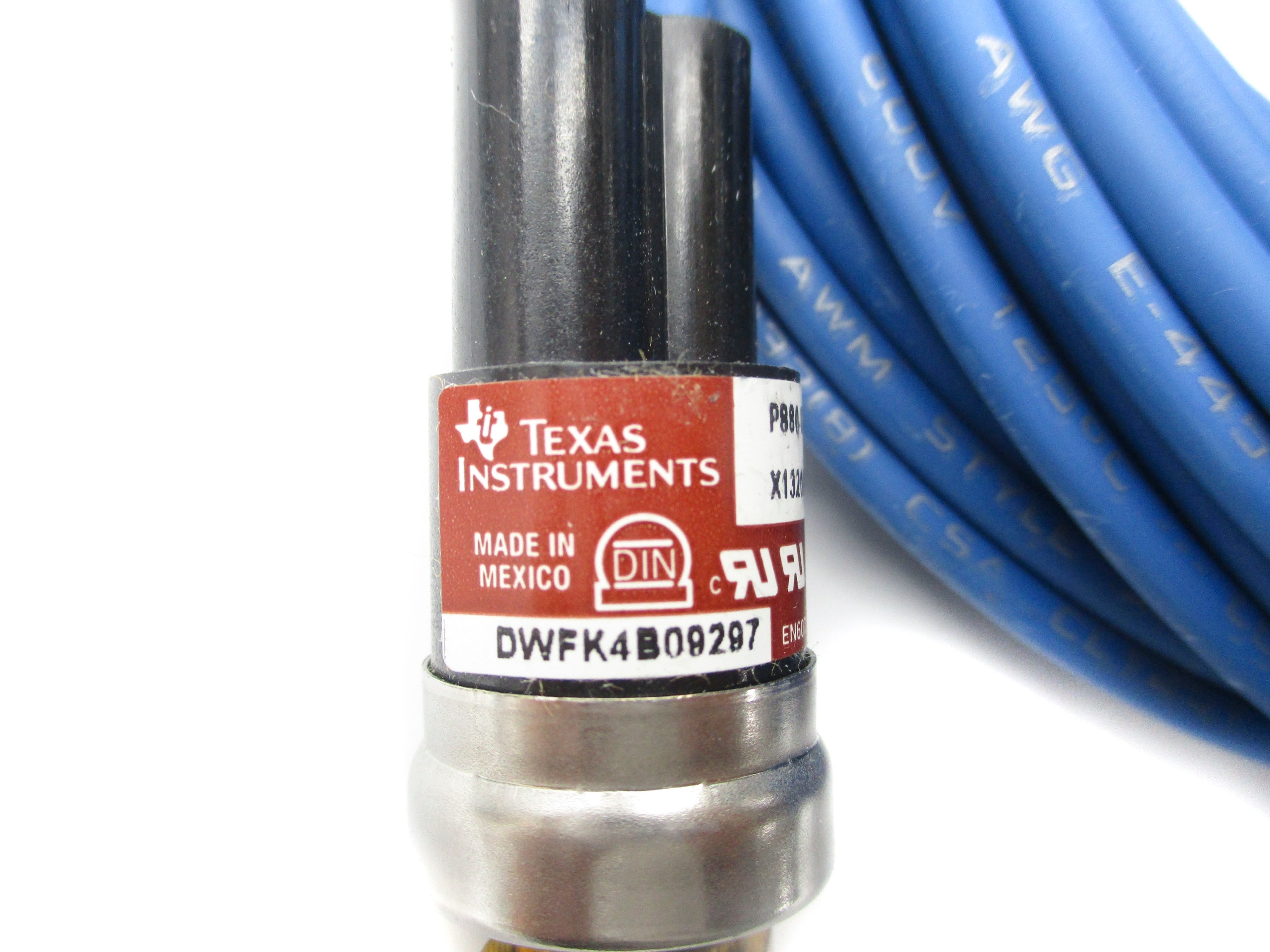 TEXAS INSTRUMENTS DWFK4B09297 P880-02-F0117 NSNP