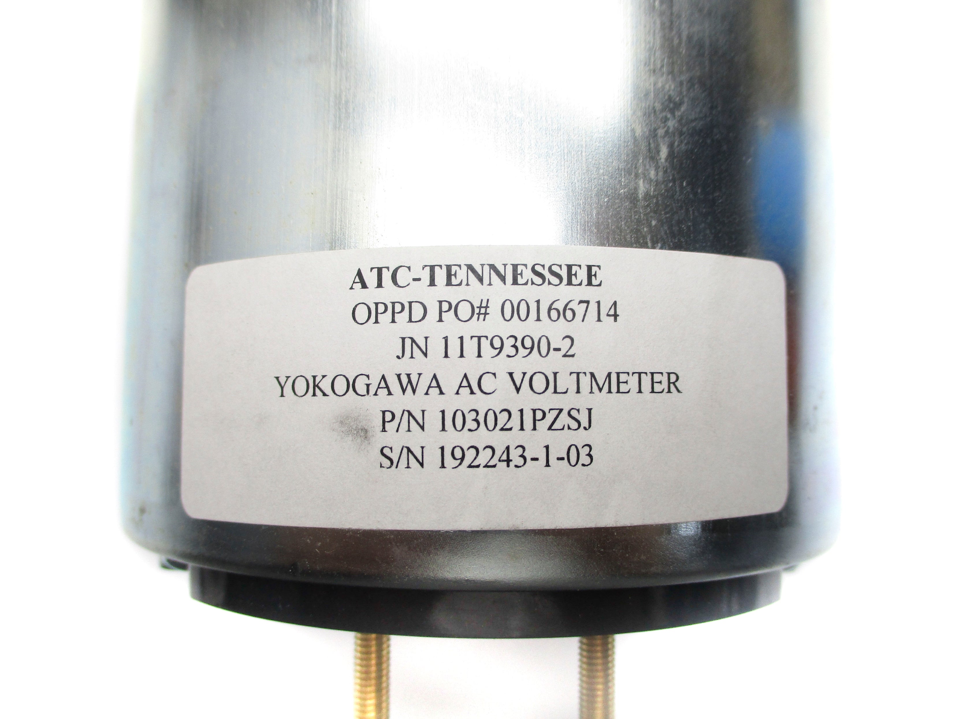 YOKOGAWA 103021PZSJ NSNP