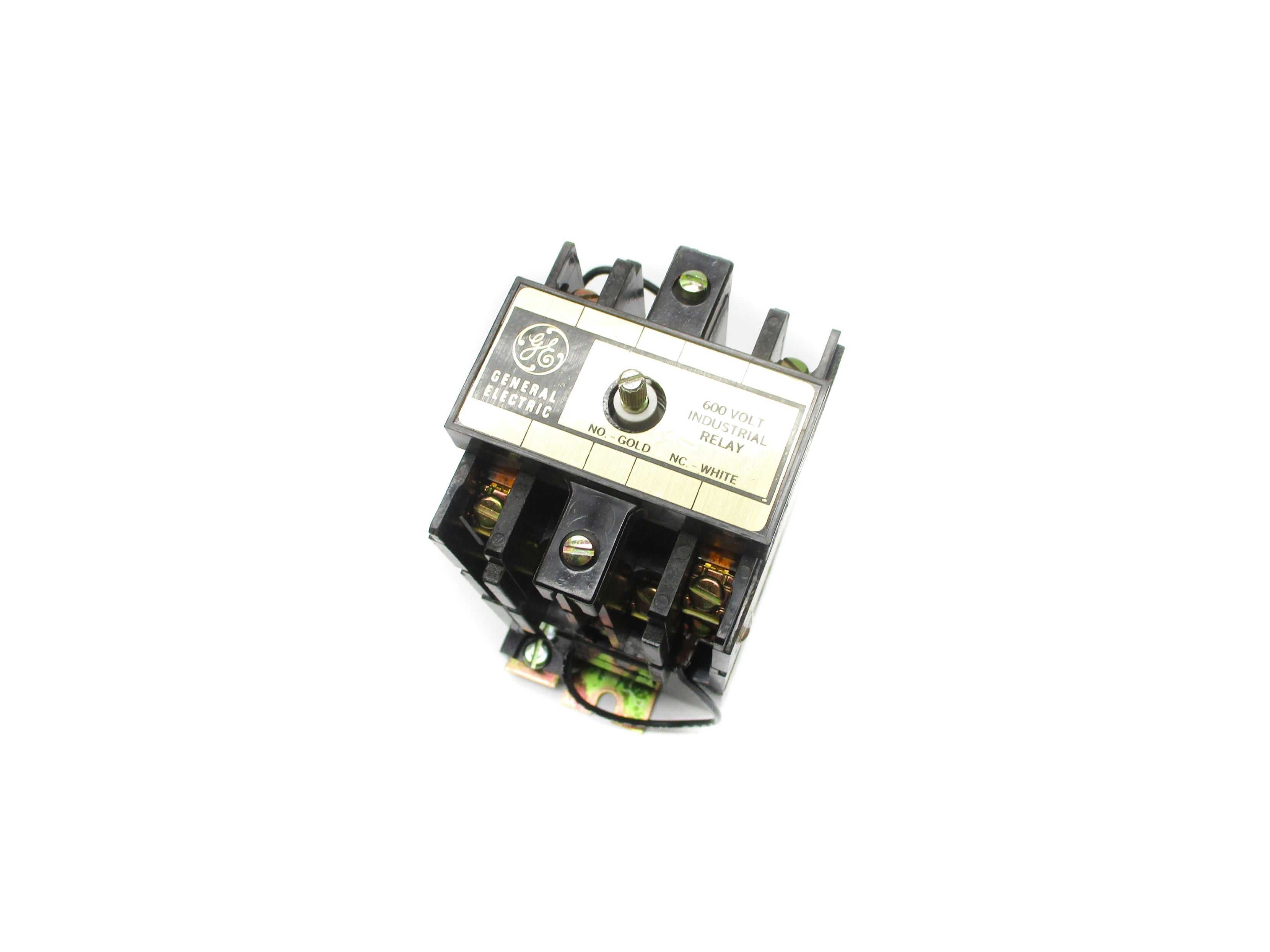 GENERAL ELECTRIC CR120BD032 125VDC 10A NSMP