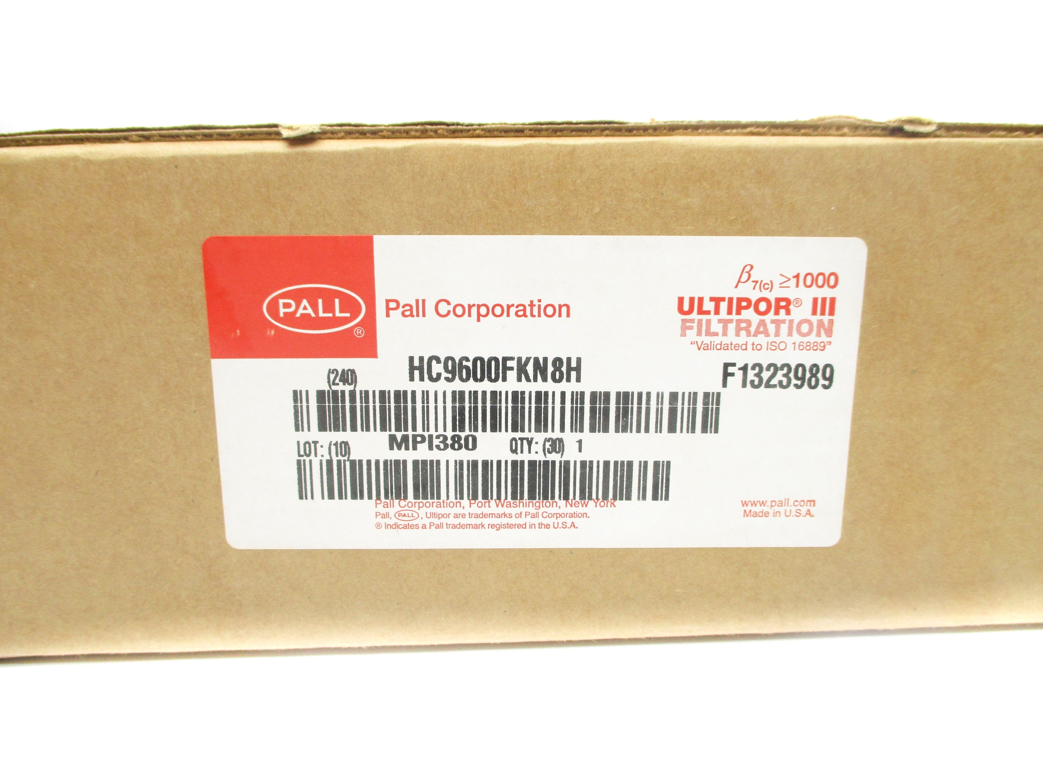 PALL HC9600FKN8H NSMP