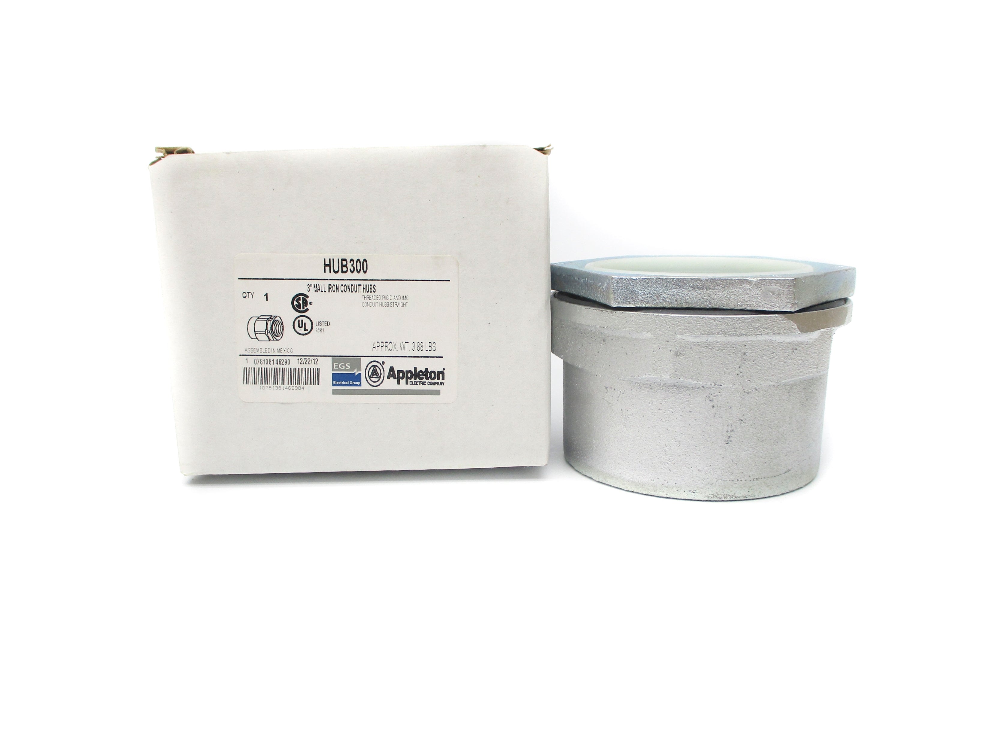 APPLETON HUB300 NSMP