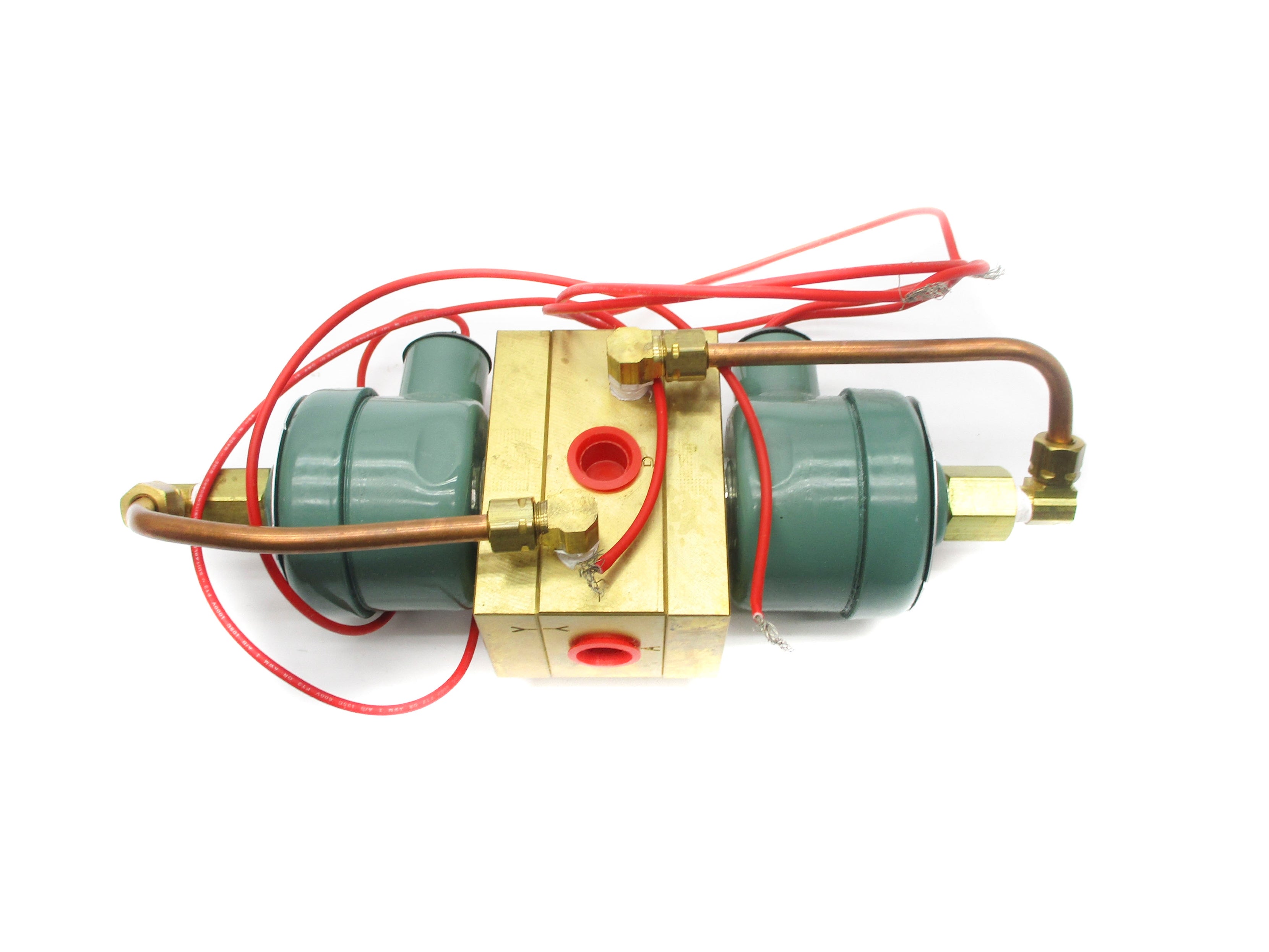 ASCO 8347A008 120VDC 15-140PSI NSNP
