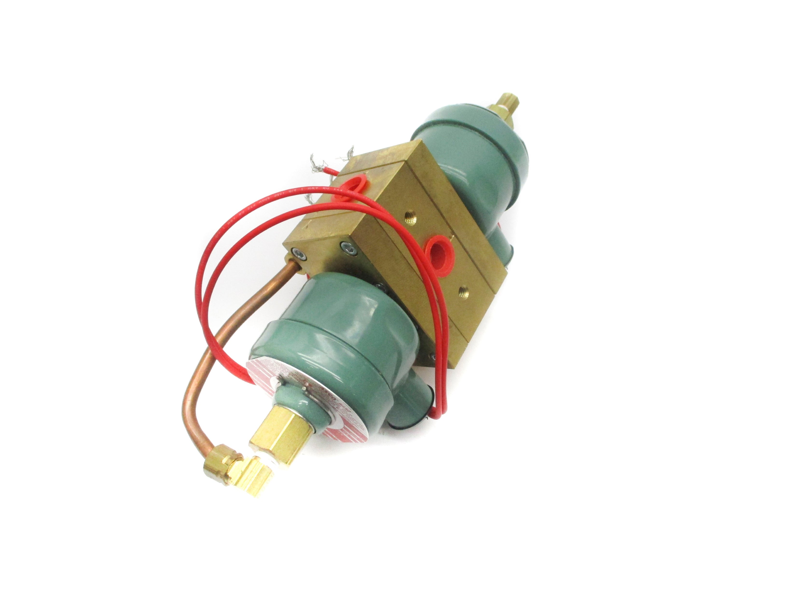 ASCO 8347A008 120VDC 15-140PSI NSNP
