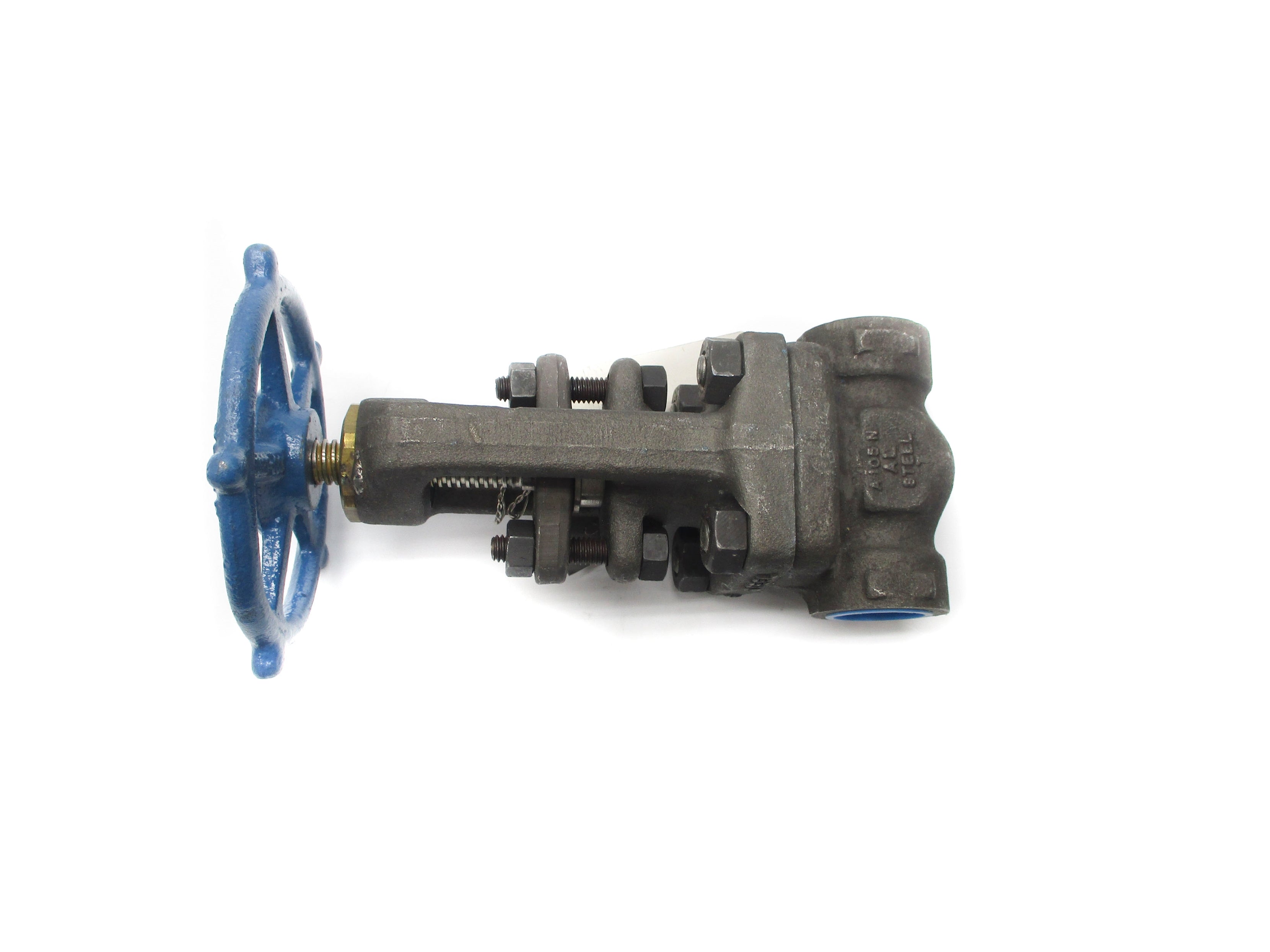 VELAN W04-2074B-02MS 600PSI NSMP