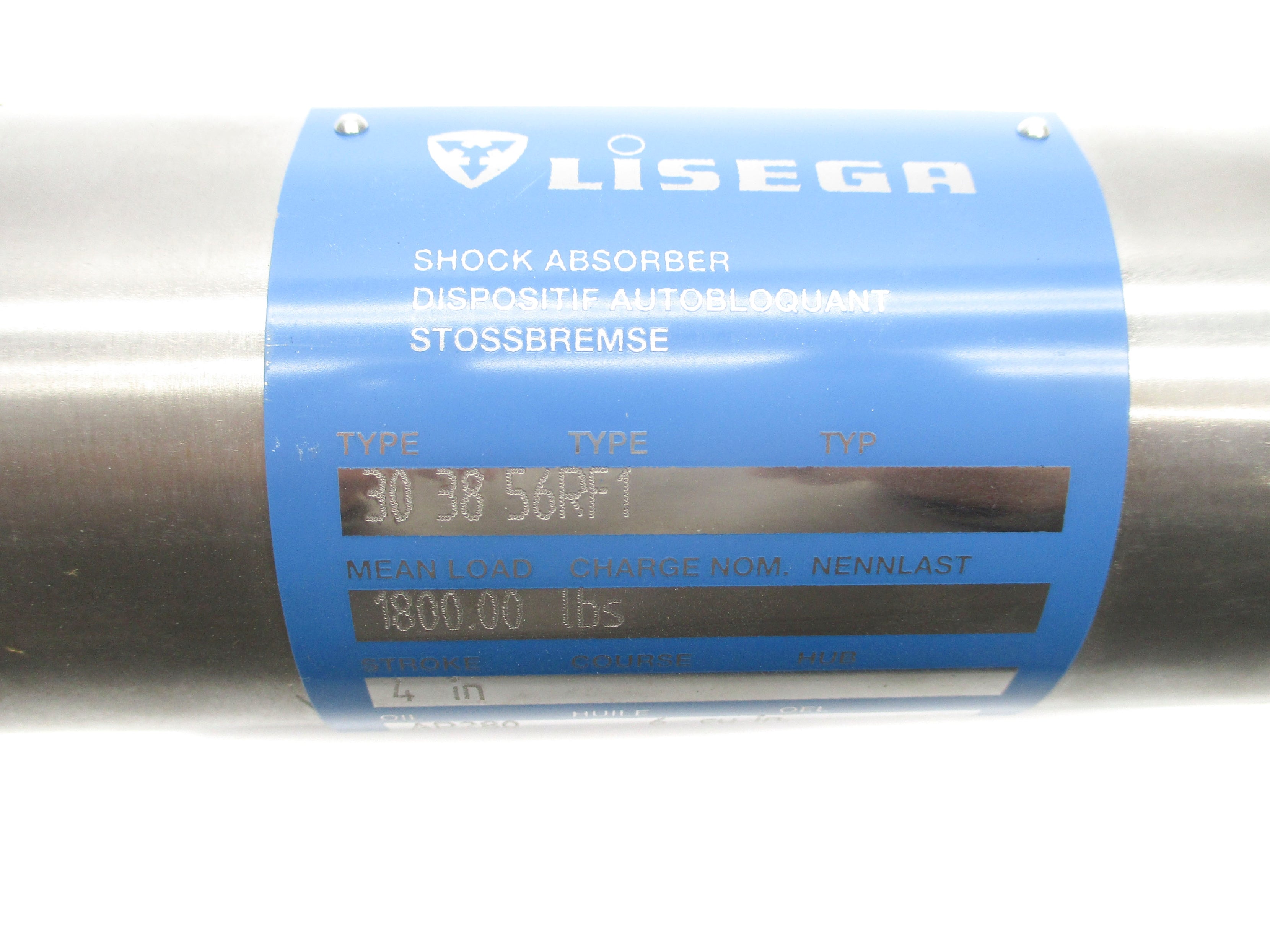 LISEGA 303856RF1 NSNP