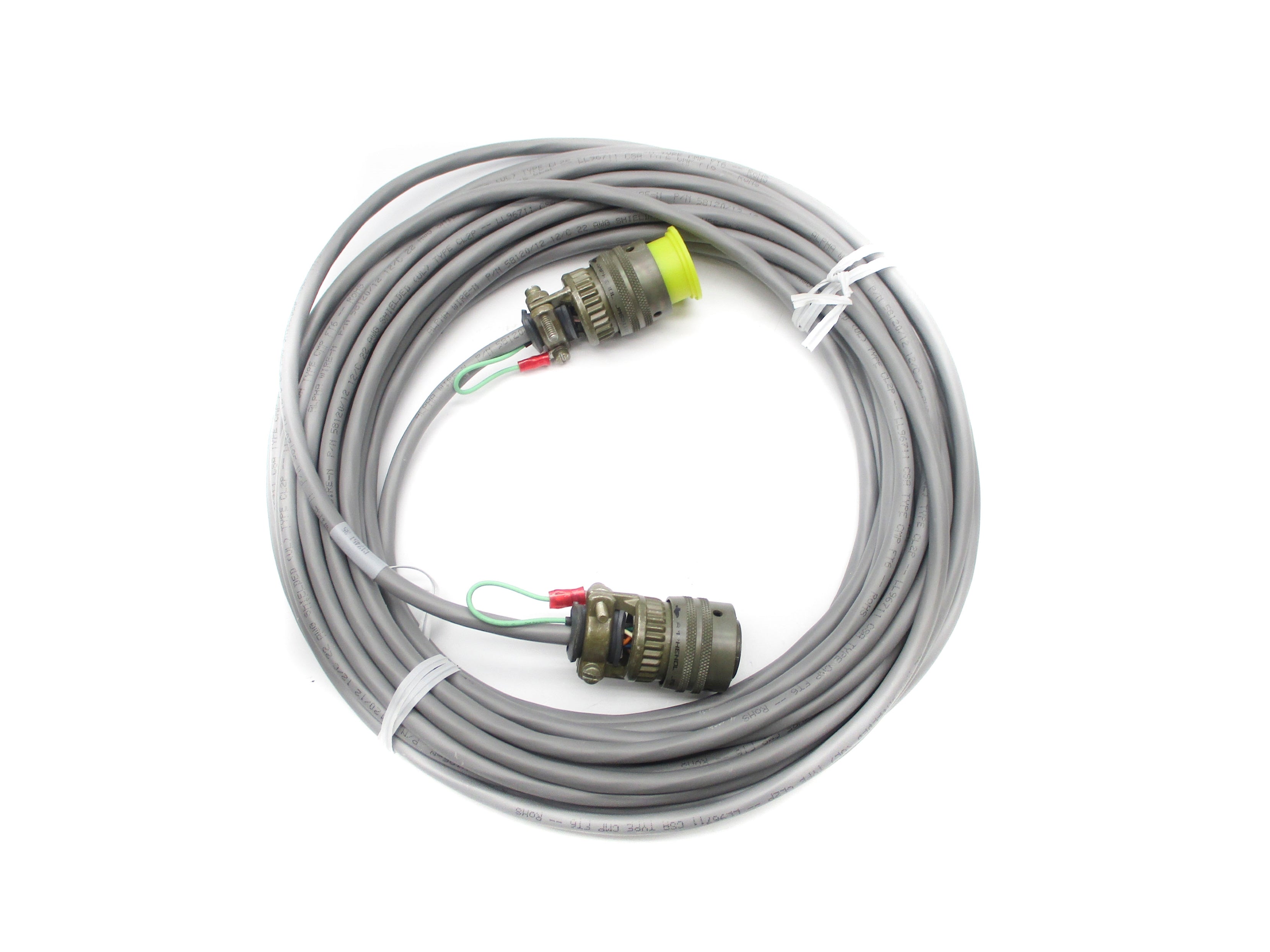 AMPHENOL C1745T-35 NSNP