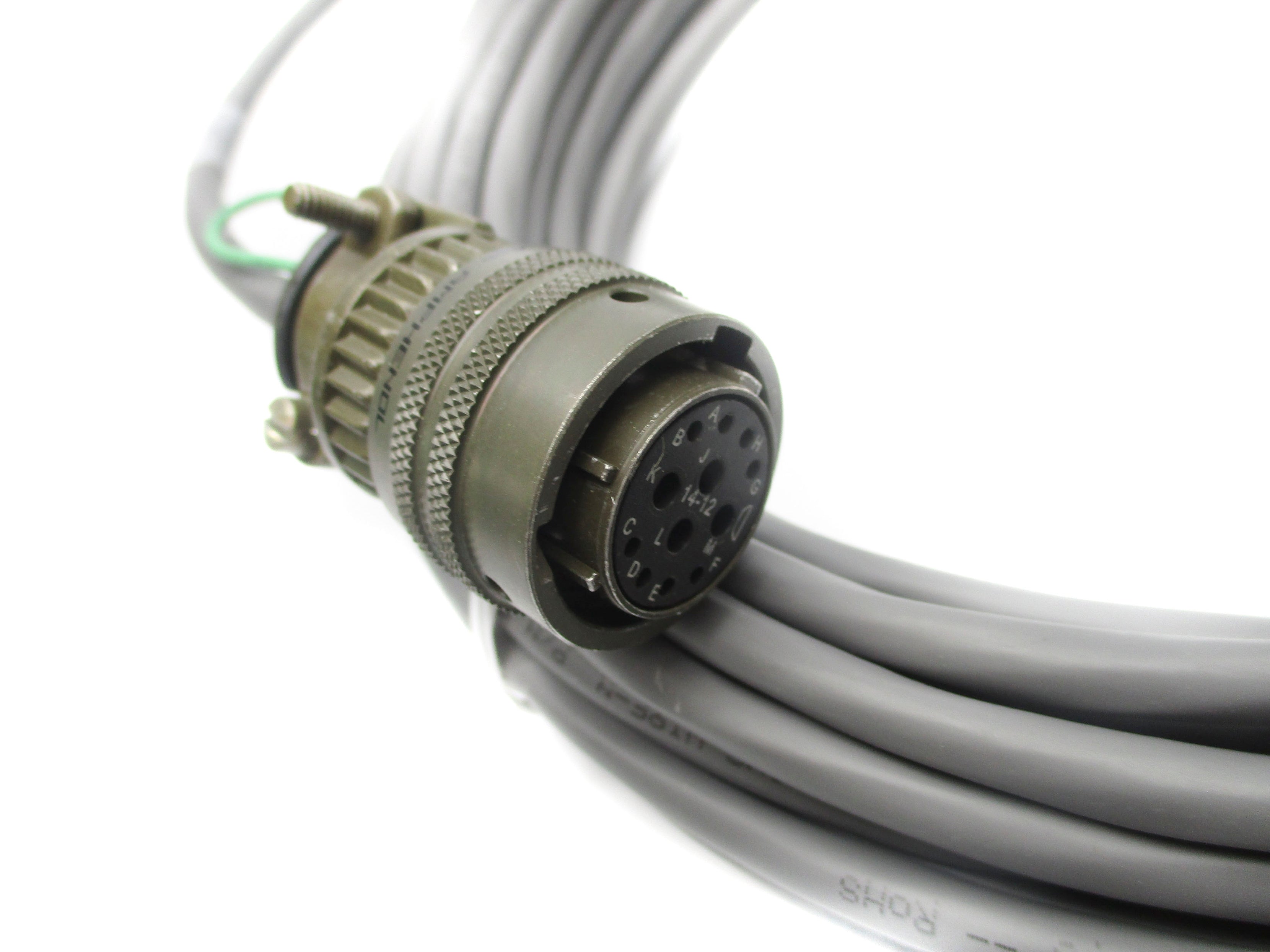 AMPHENOL C1745T-35 NSNP