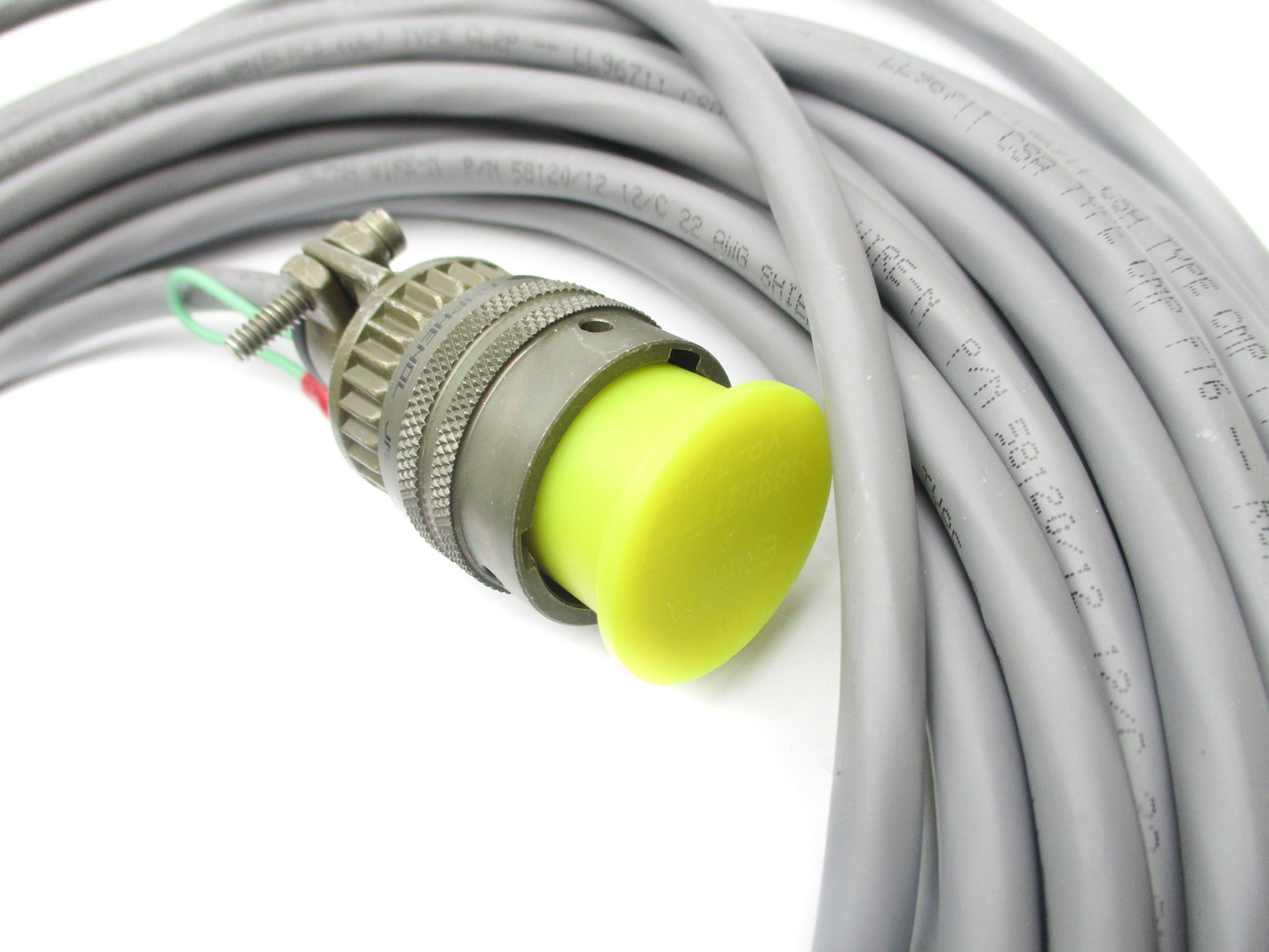 AMPHENOL C1745T-35 NSNP