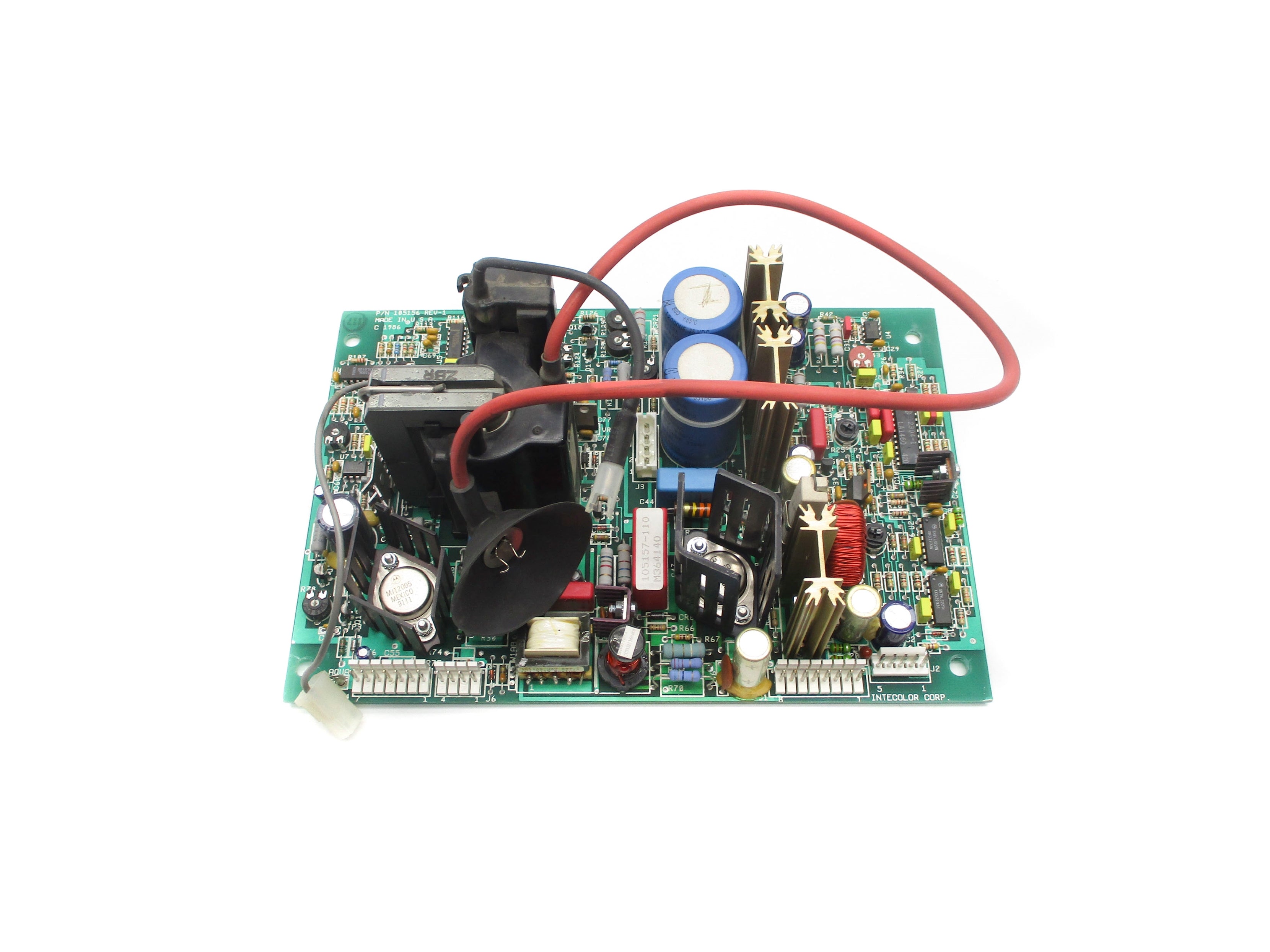 INTECOLOR 105156 REV. 1 UNMP
