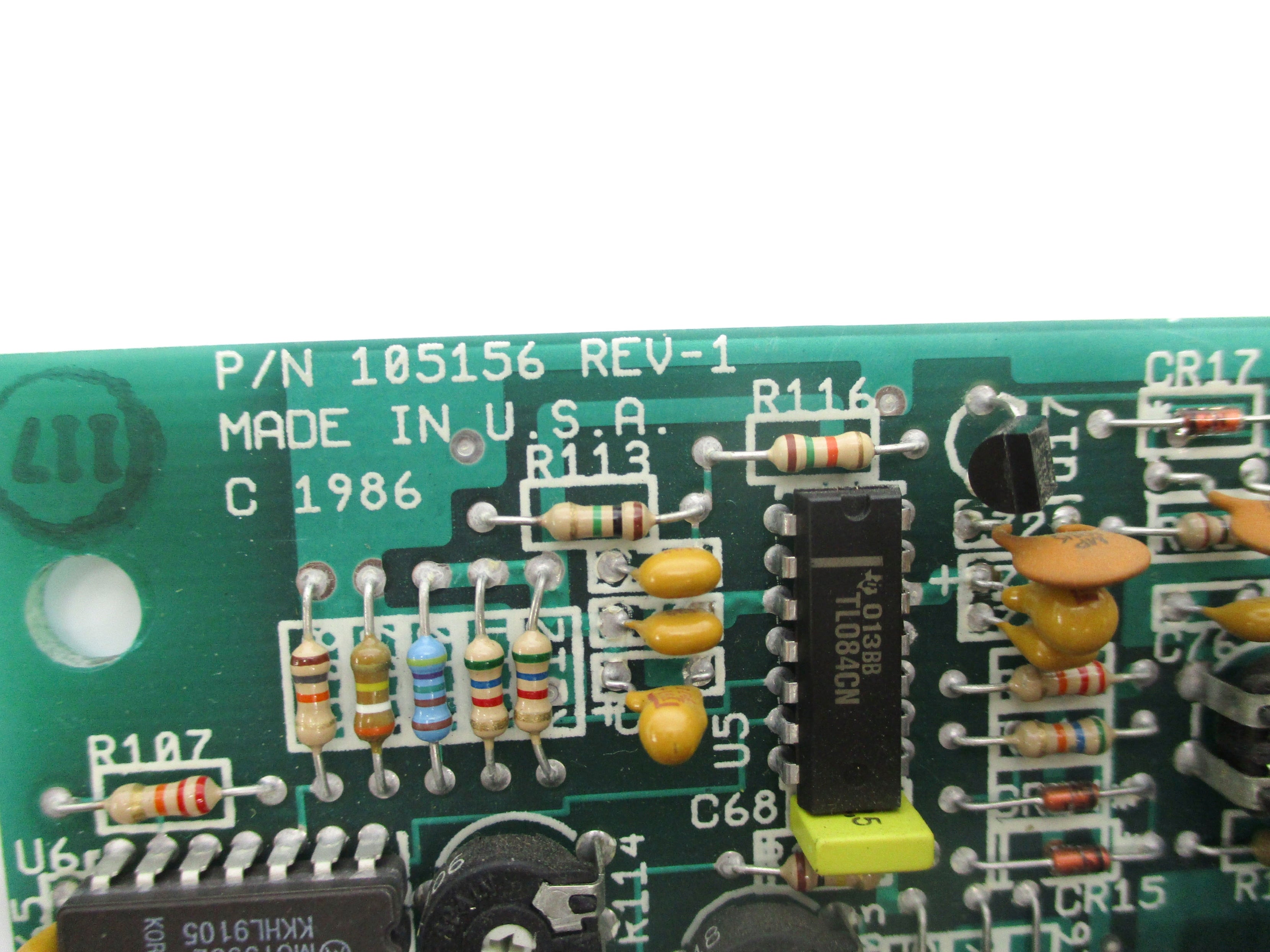 INTECOLOR 105156 REV. 1 UNMP
