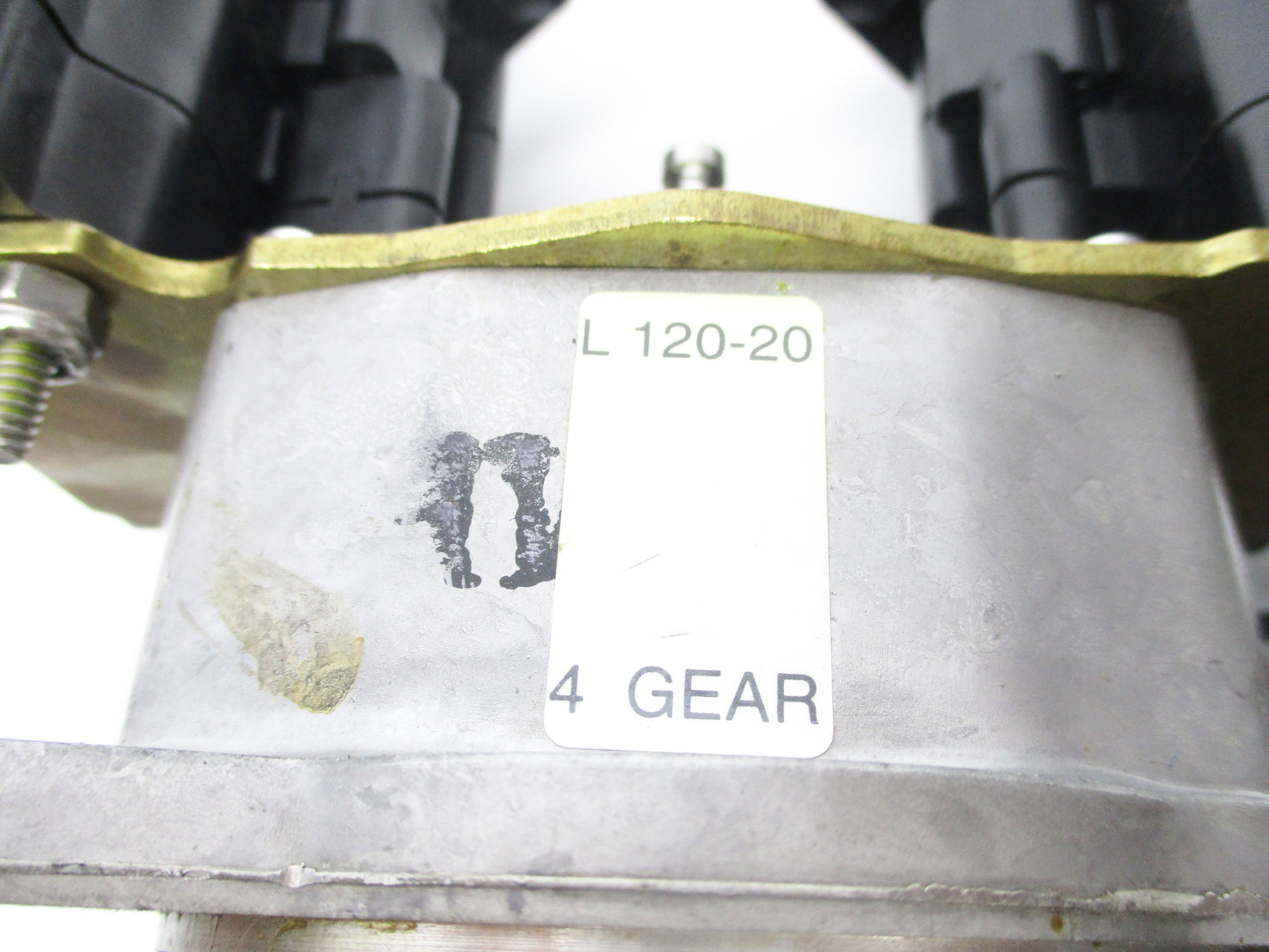 LIMITORQUE L120-20 UNMP
