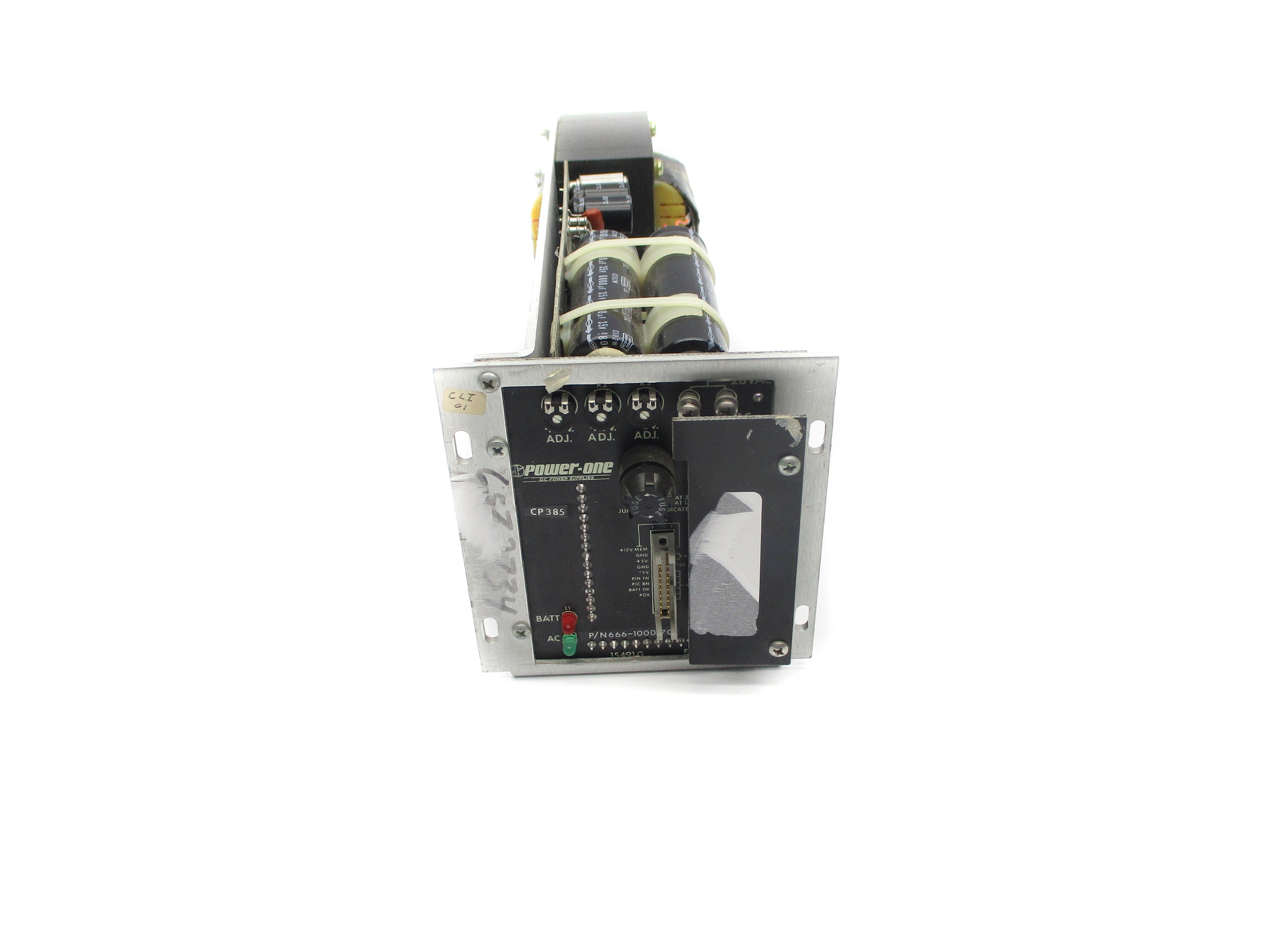 POWER-ONE CP385 UNMP