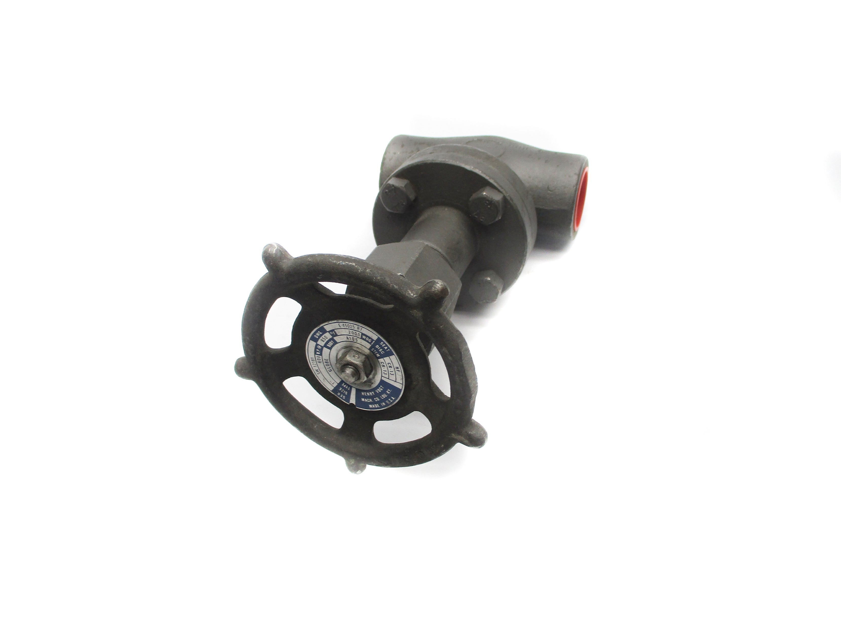 HENRY VOGT GLOBE SW-12181 NSNP