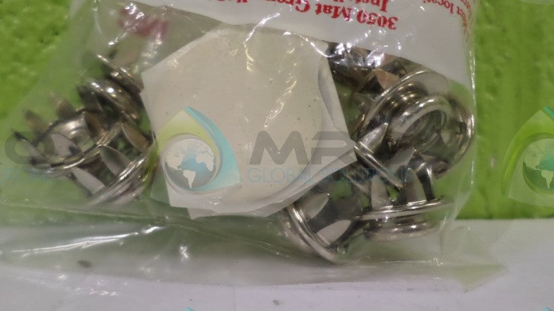 3M 3050 MAT GROUNDING SNAP 10 PIECE * NEW IN ORIGINAL PACKAGE *