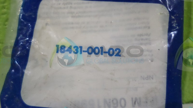 PHD INC. 18431-001-02 * NEW IN ORIGINAL PACKAGE *