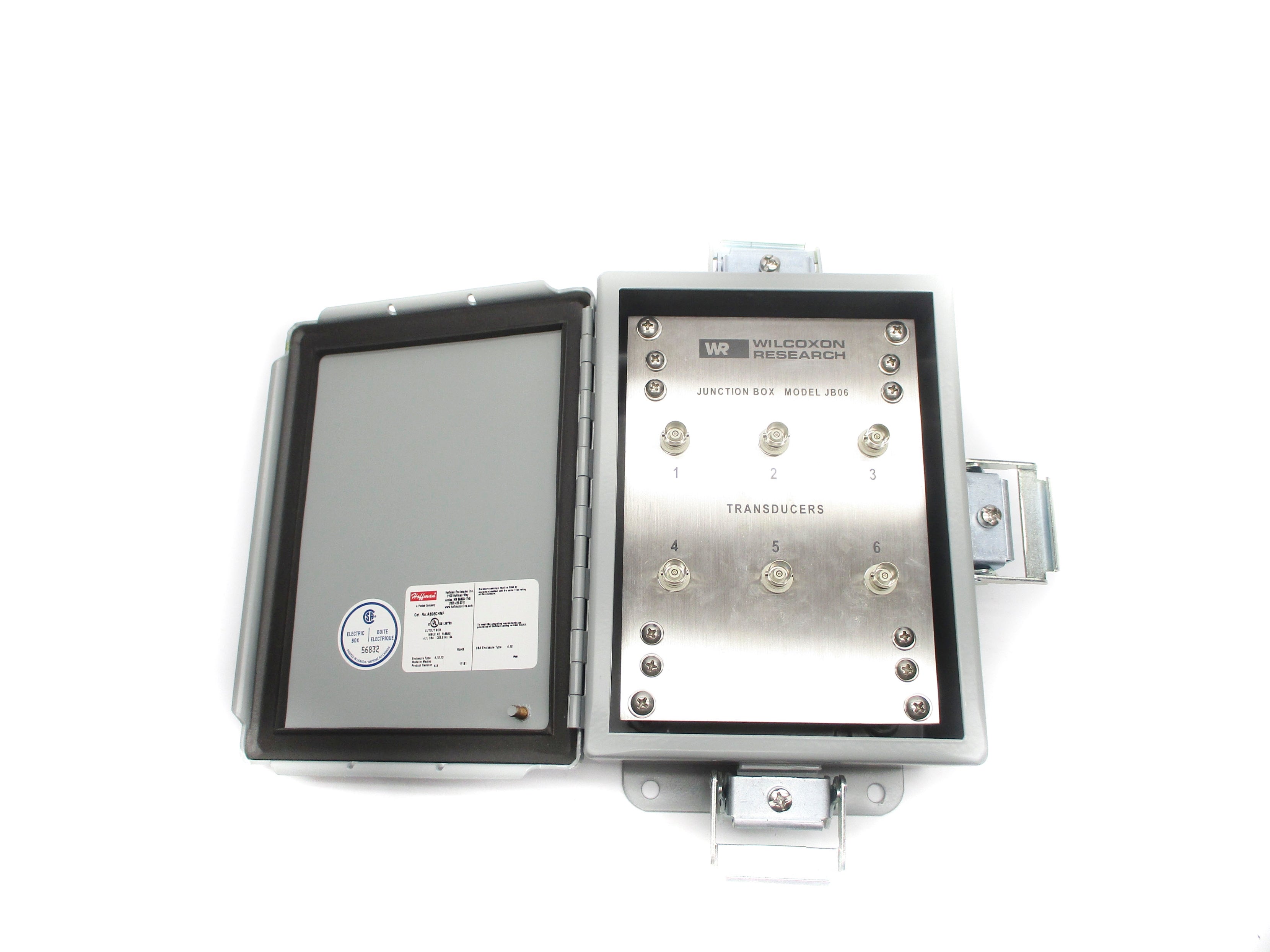 HOFFMAN A806CHNF JB06 NSNP