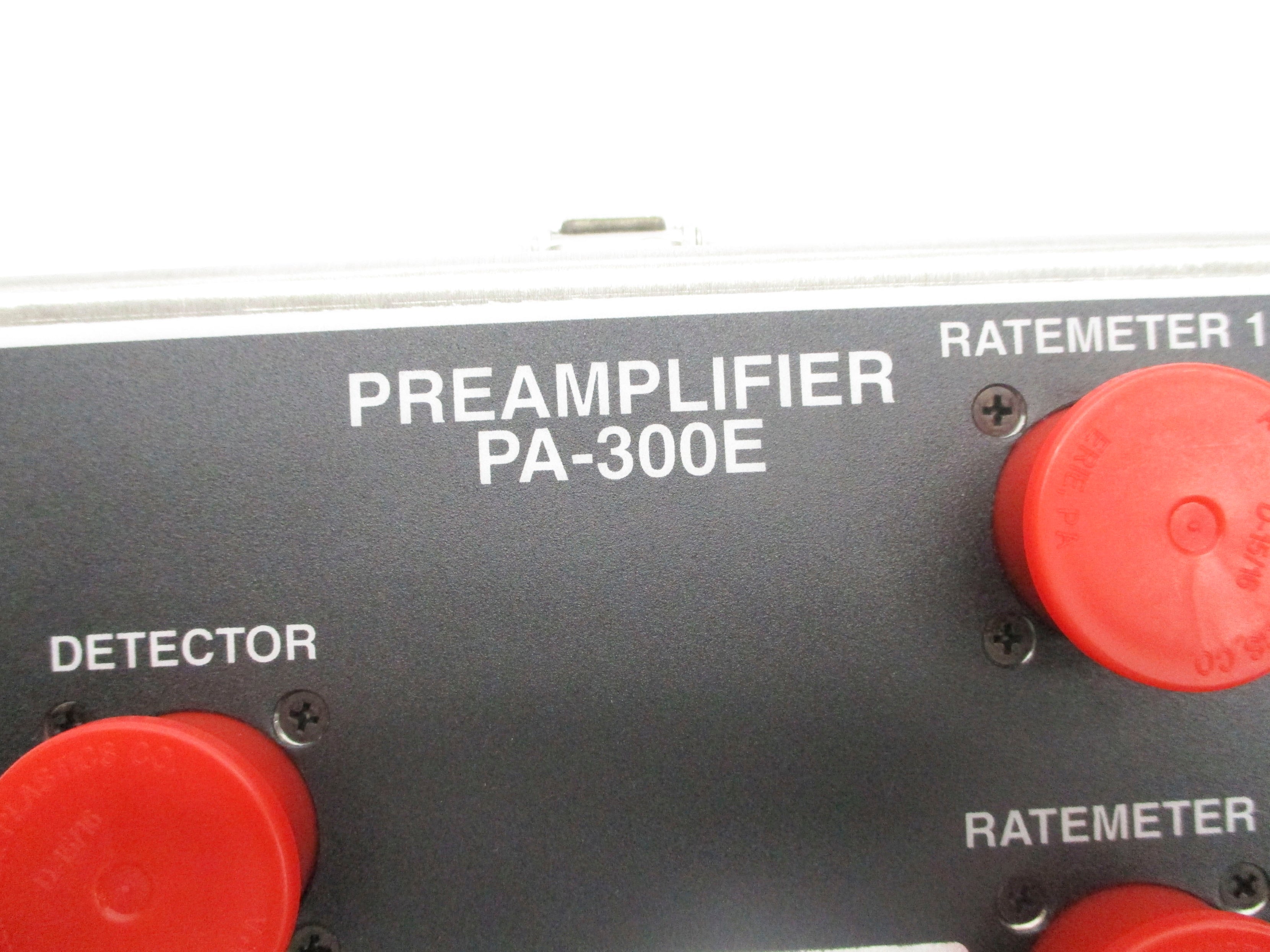 CANBERRA PA-300E NSNP