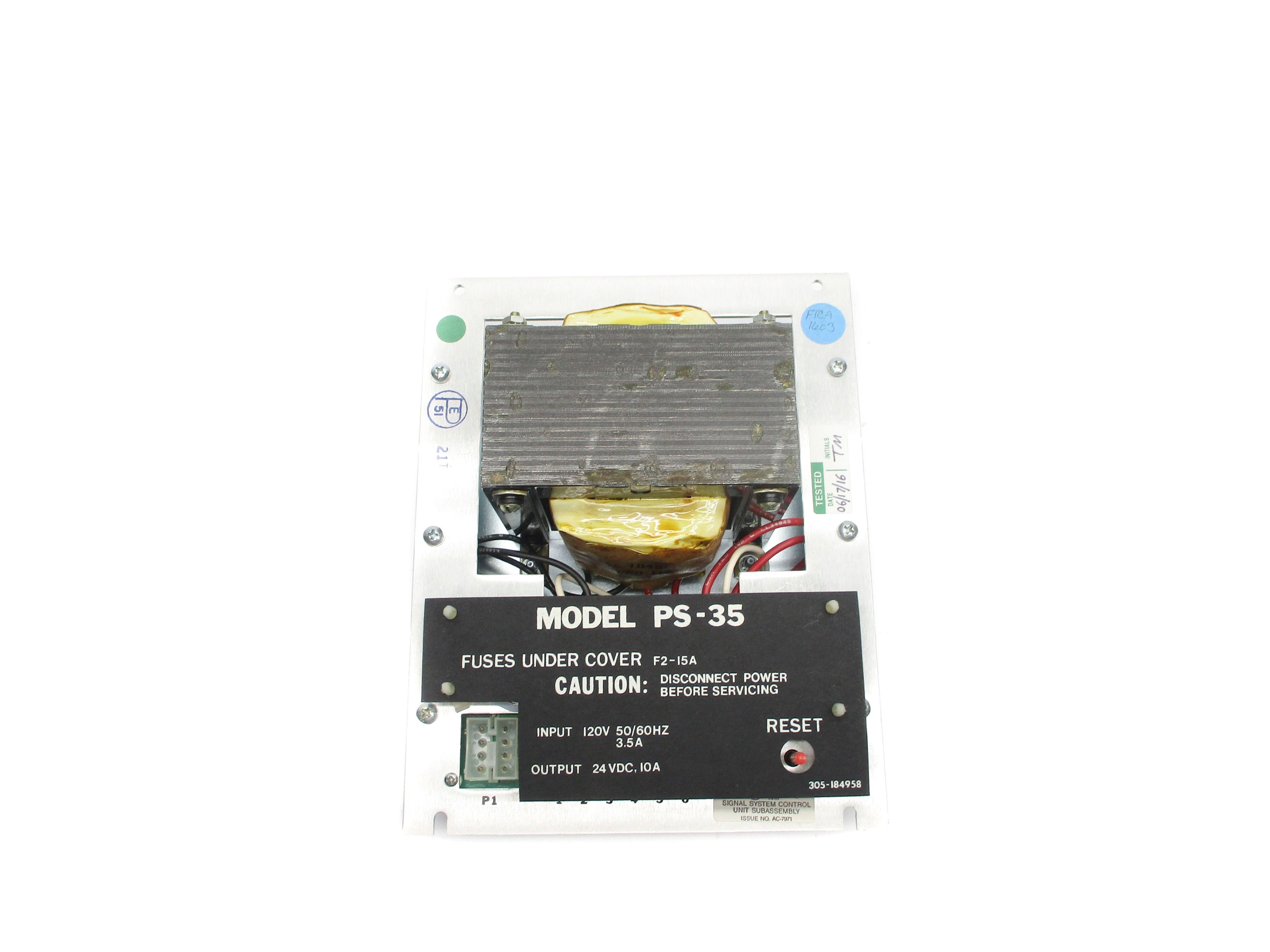 SIEMENS PS-35 NSNP
