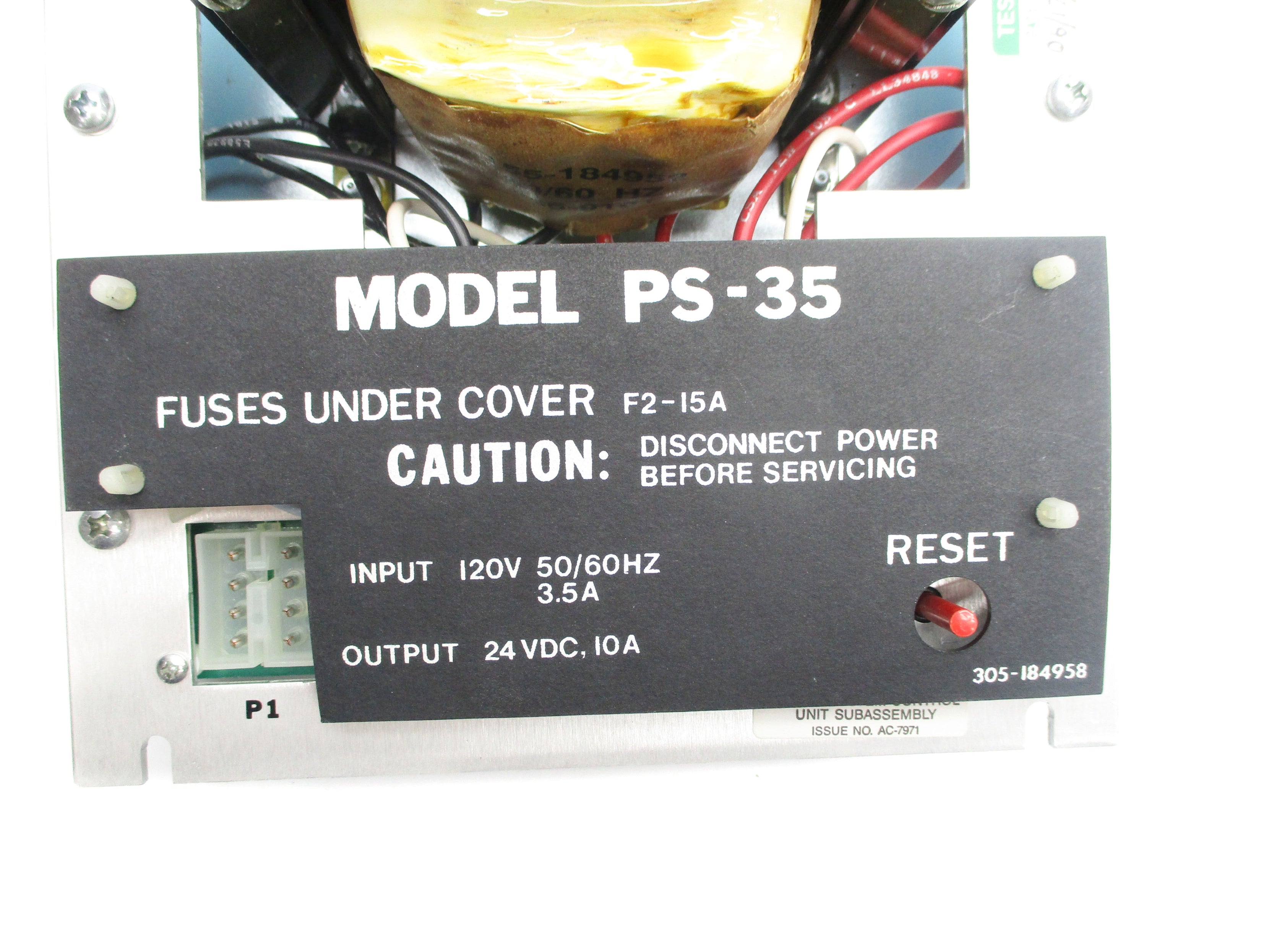 SIEMENS PS-35 NSNP