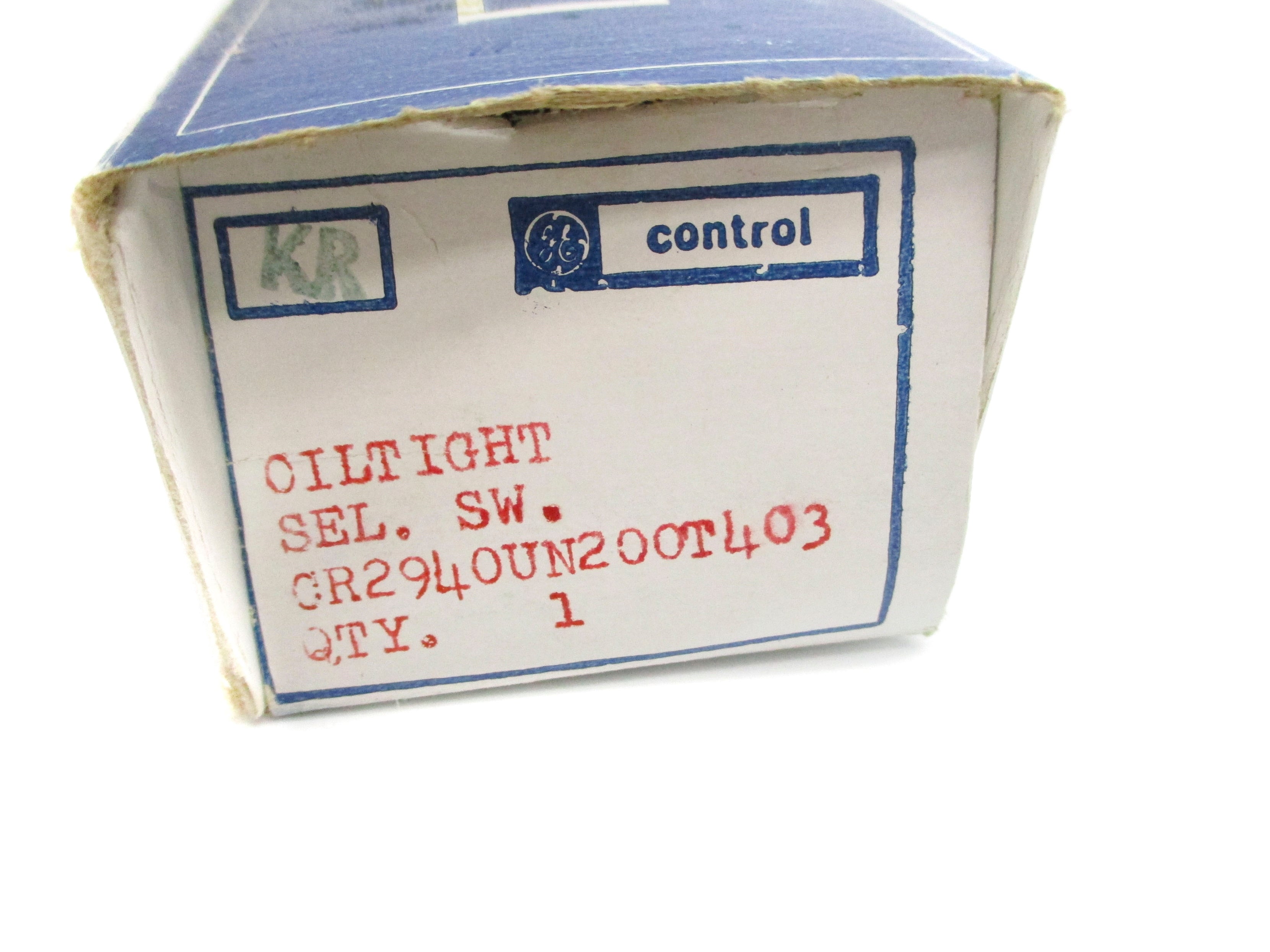GENERAL ELECTRIC CR2940UN200T403 NSMP