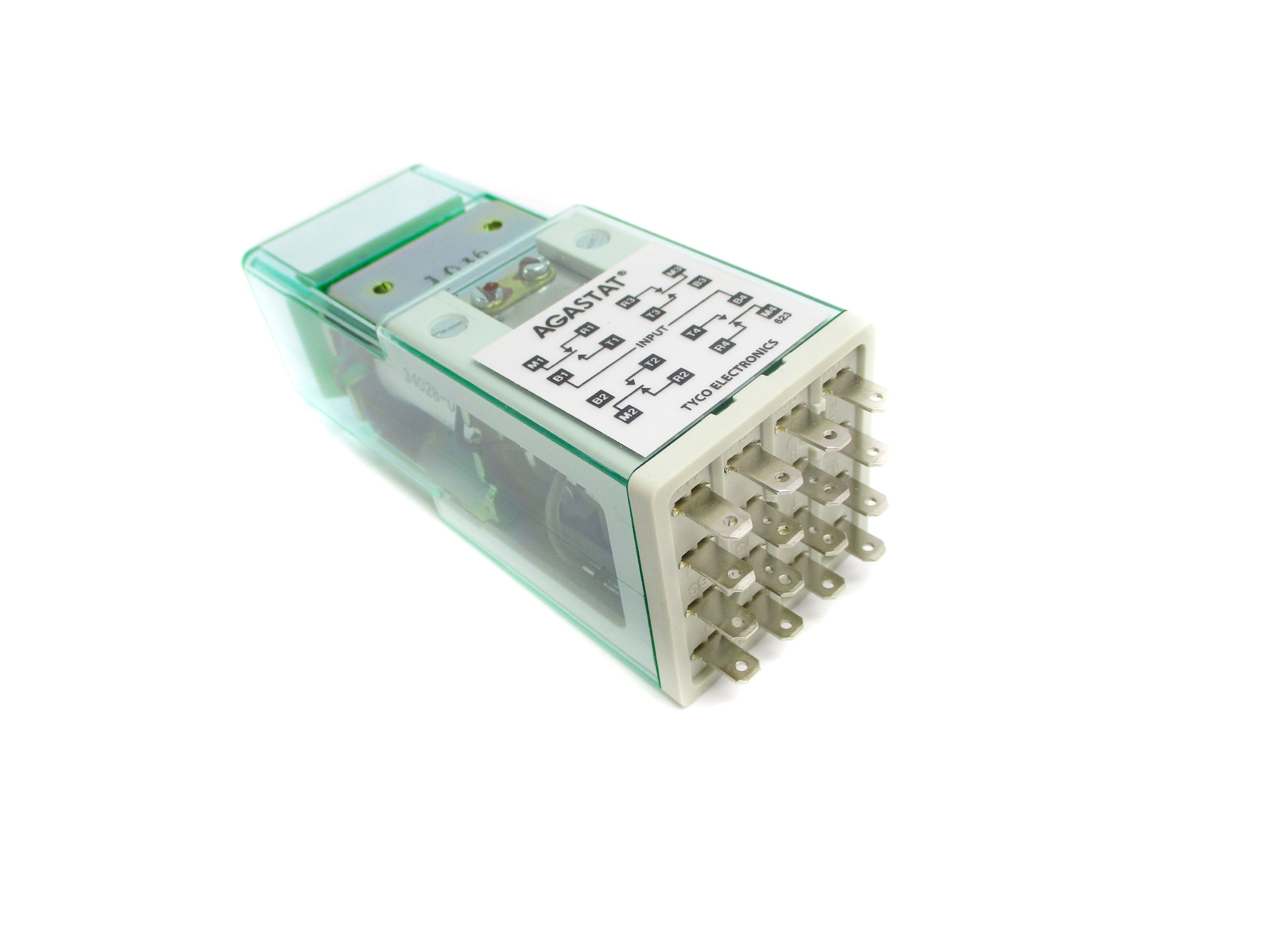 TYCO ELECTRONICS EGPIR004 2-1437485-5 120V NSMP